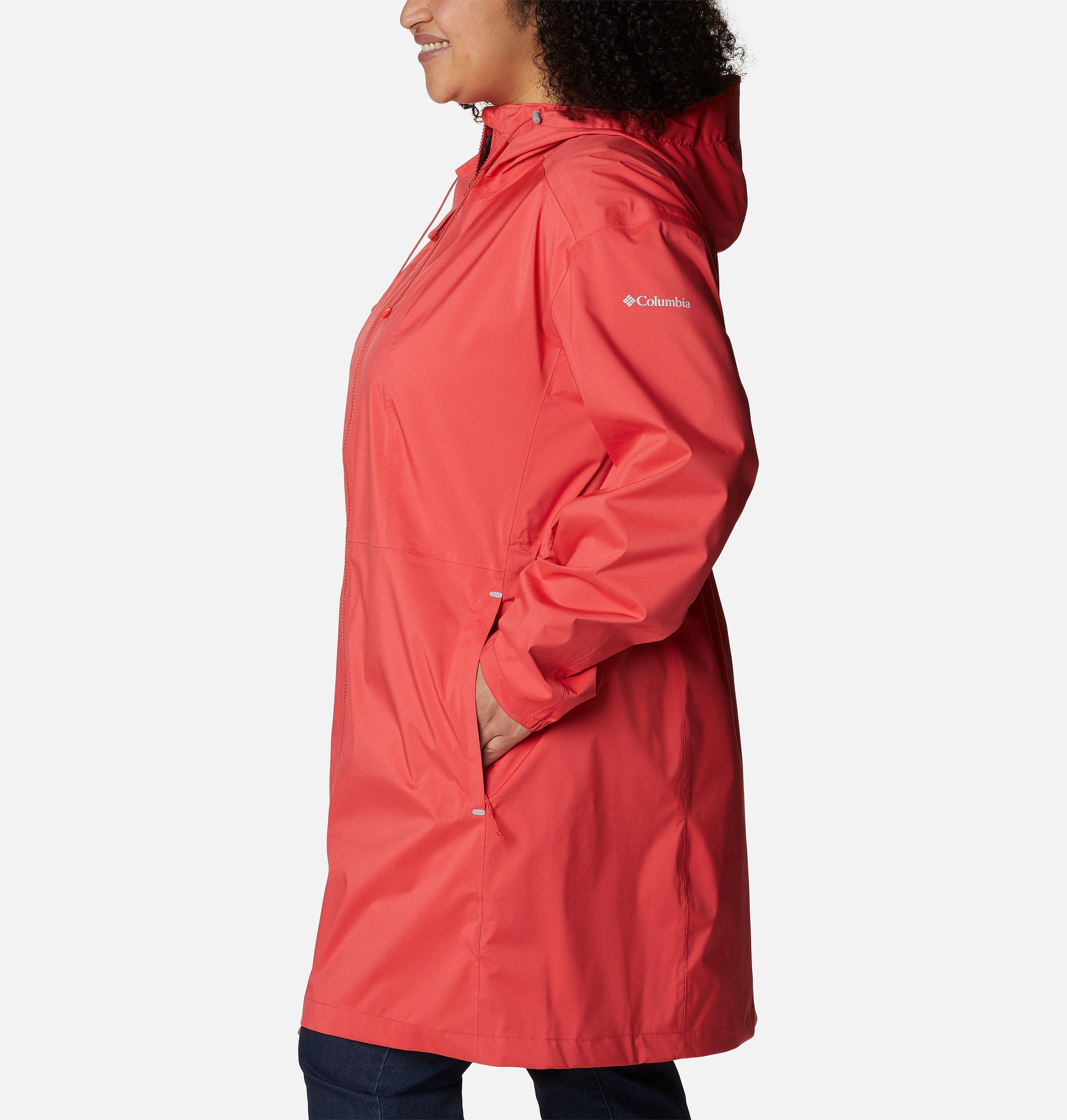 Manteau long Weekend Adventure Femme - Grandes tailles 3