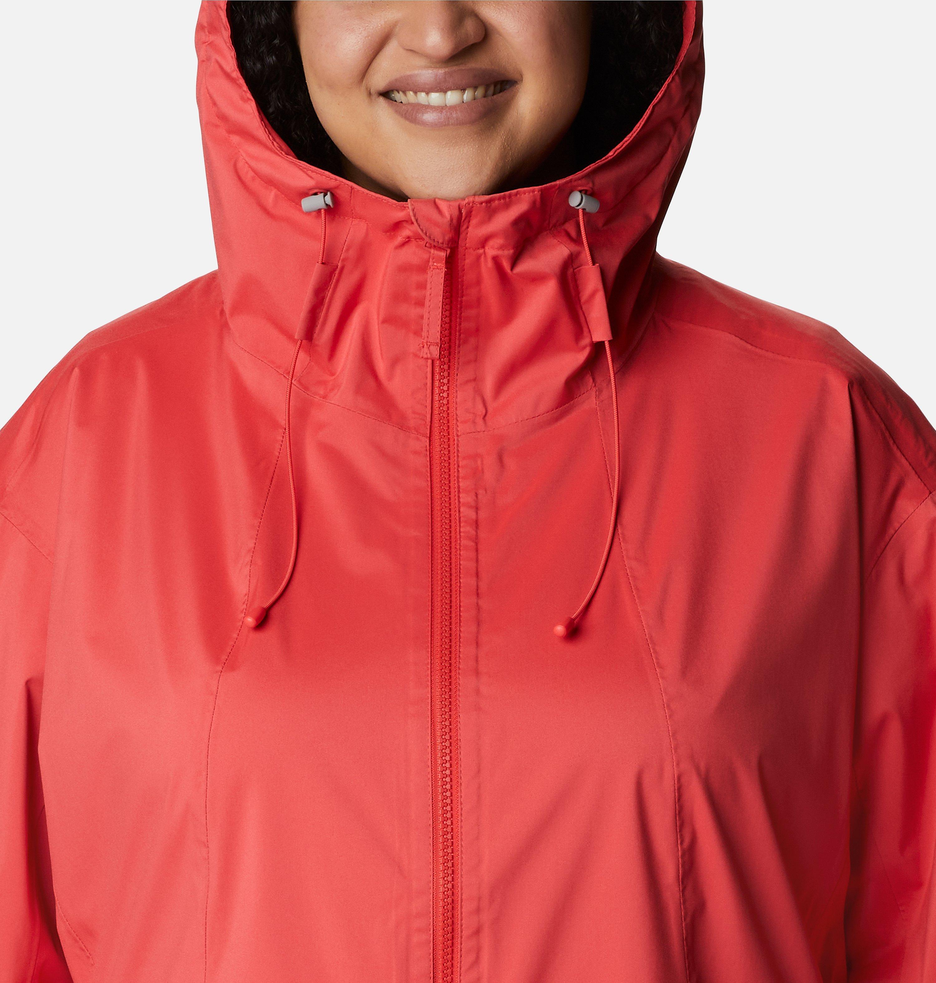 Manteau long Weekend Adventure Femme - Grandes tailles 4