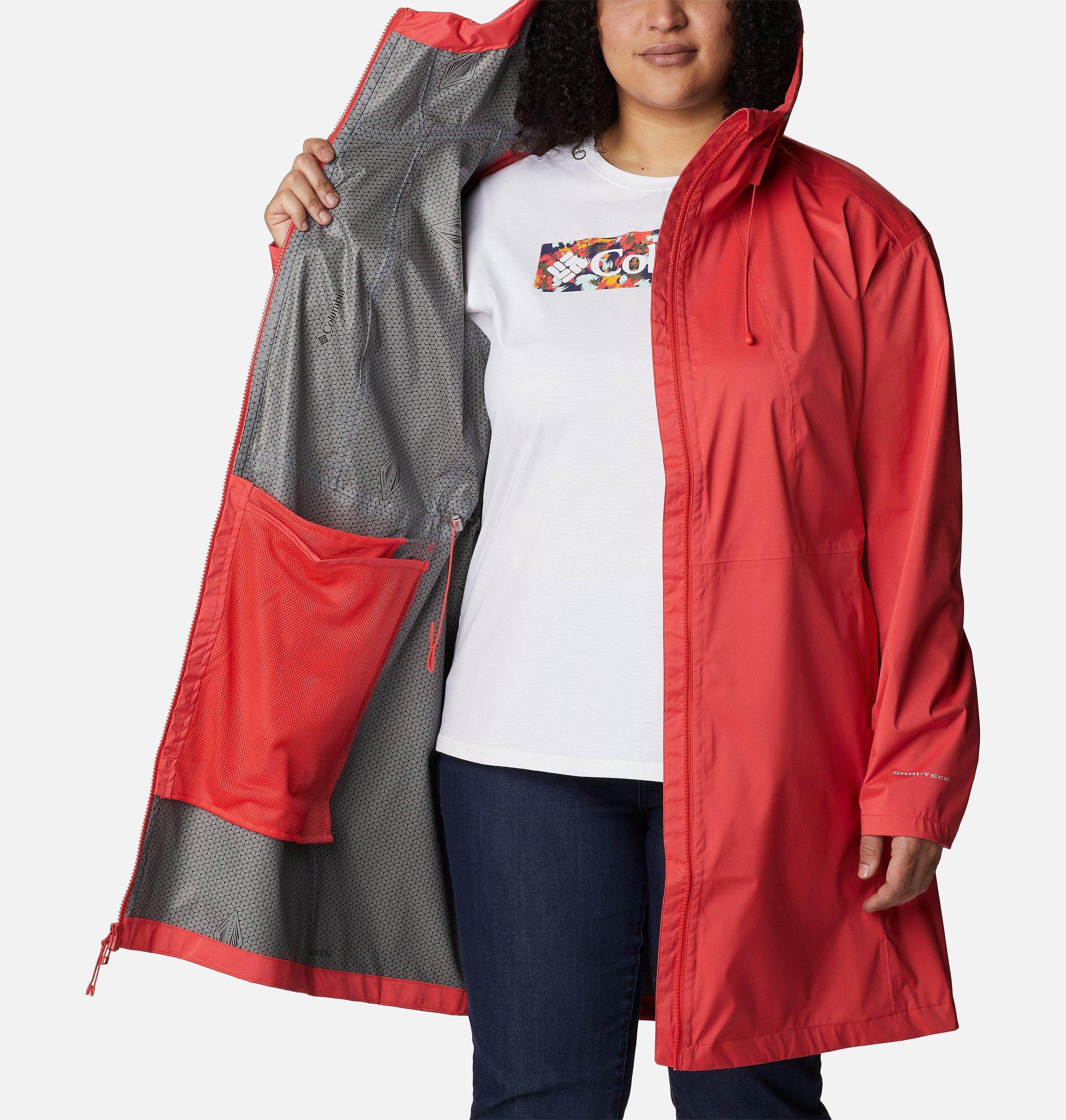 Manteau long Weekend Adventure Femme - Grandes tailles 5