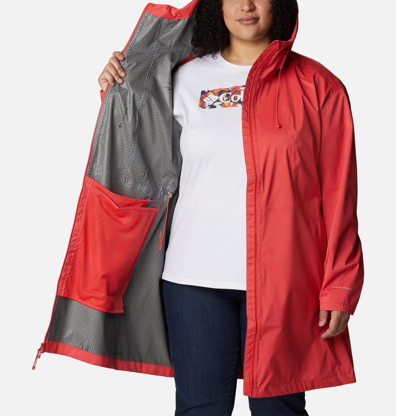 Manteau long Weekend Adventure™ Femme - Grandes tailles 5