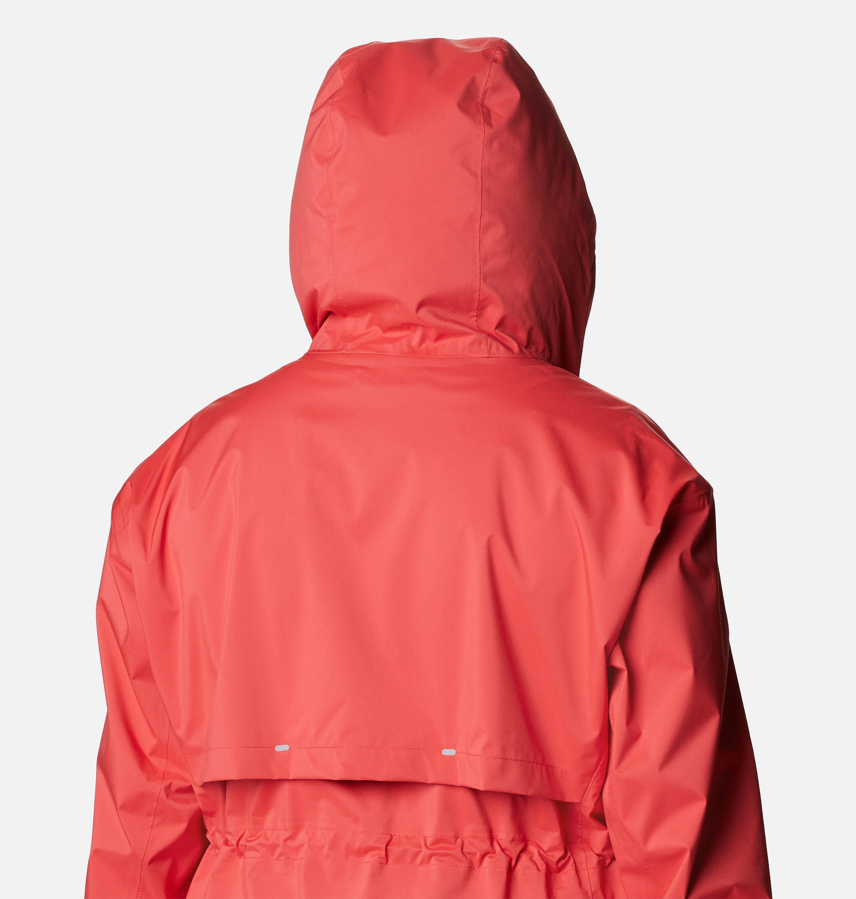 Manteau long Weekend Adventure Femme - Grandes tailles 6