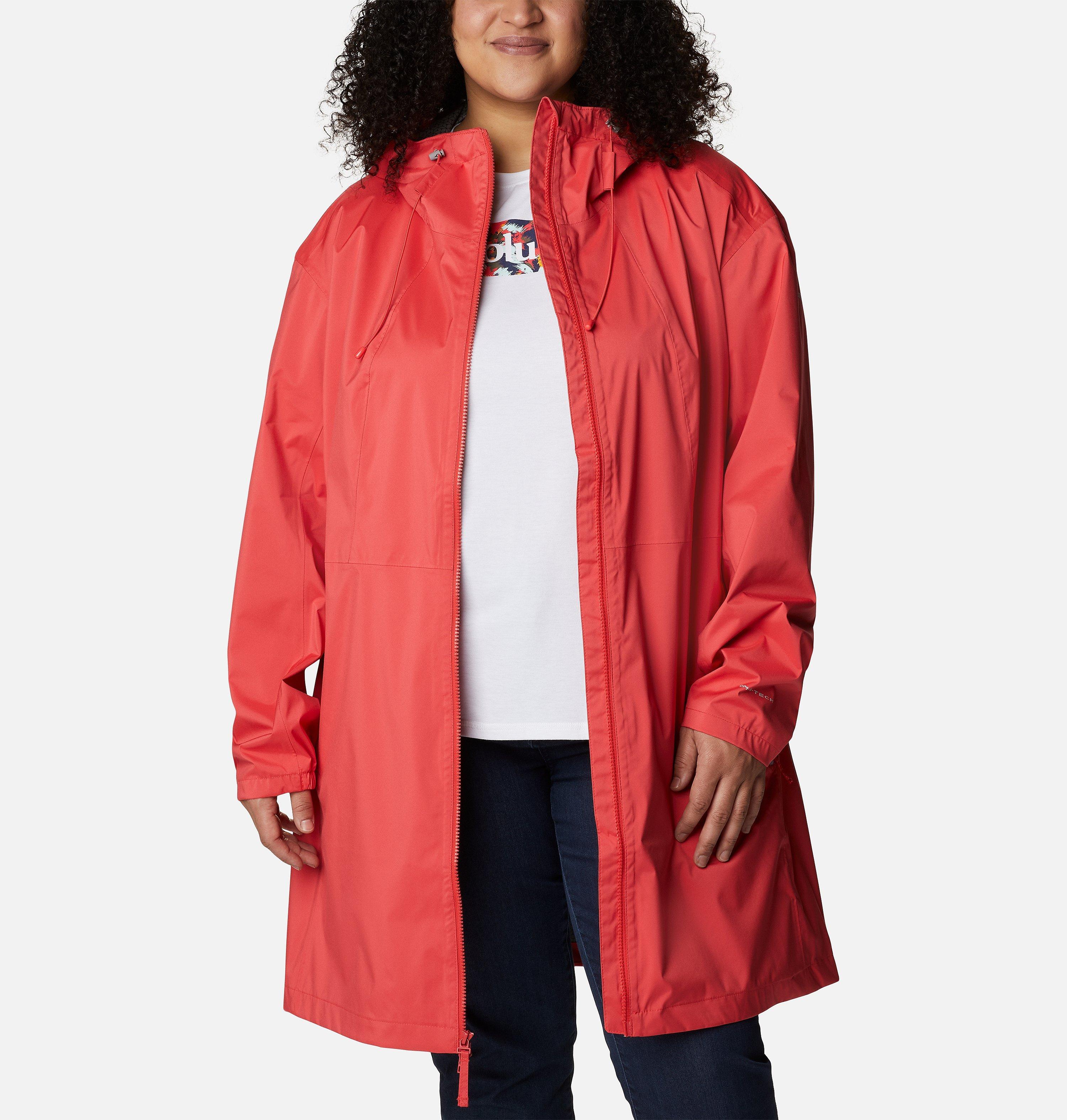 Manteau long Weekend Adventure Femme - Grandes tailles 8