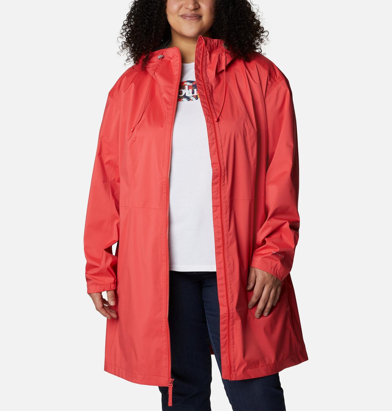 Manteau long Weekend Adventure™ Femme - Grandes tailles 8