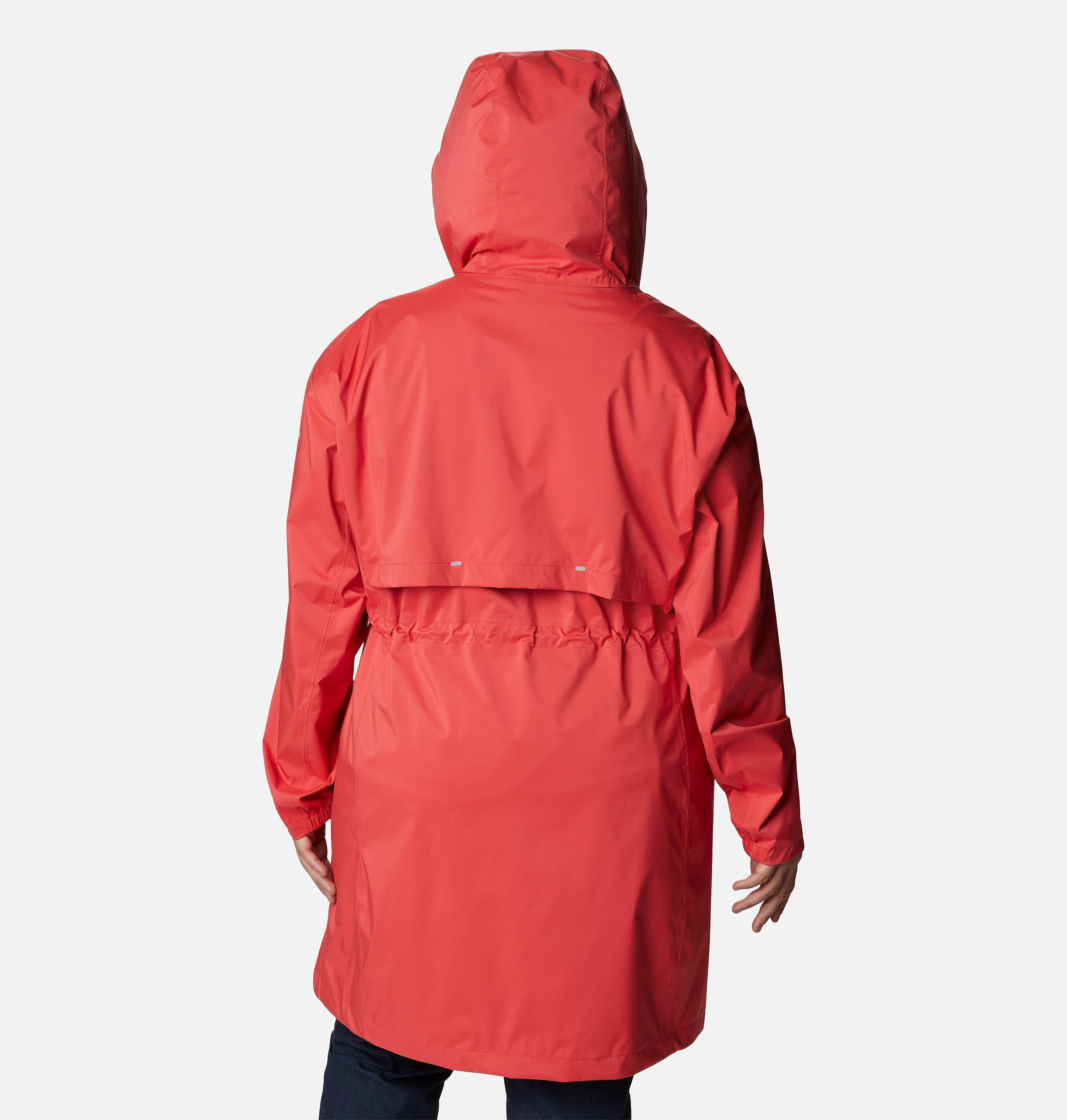 Manteau long Weekend Adventure Femme - Grandes tailles 2