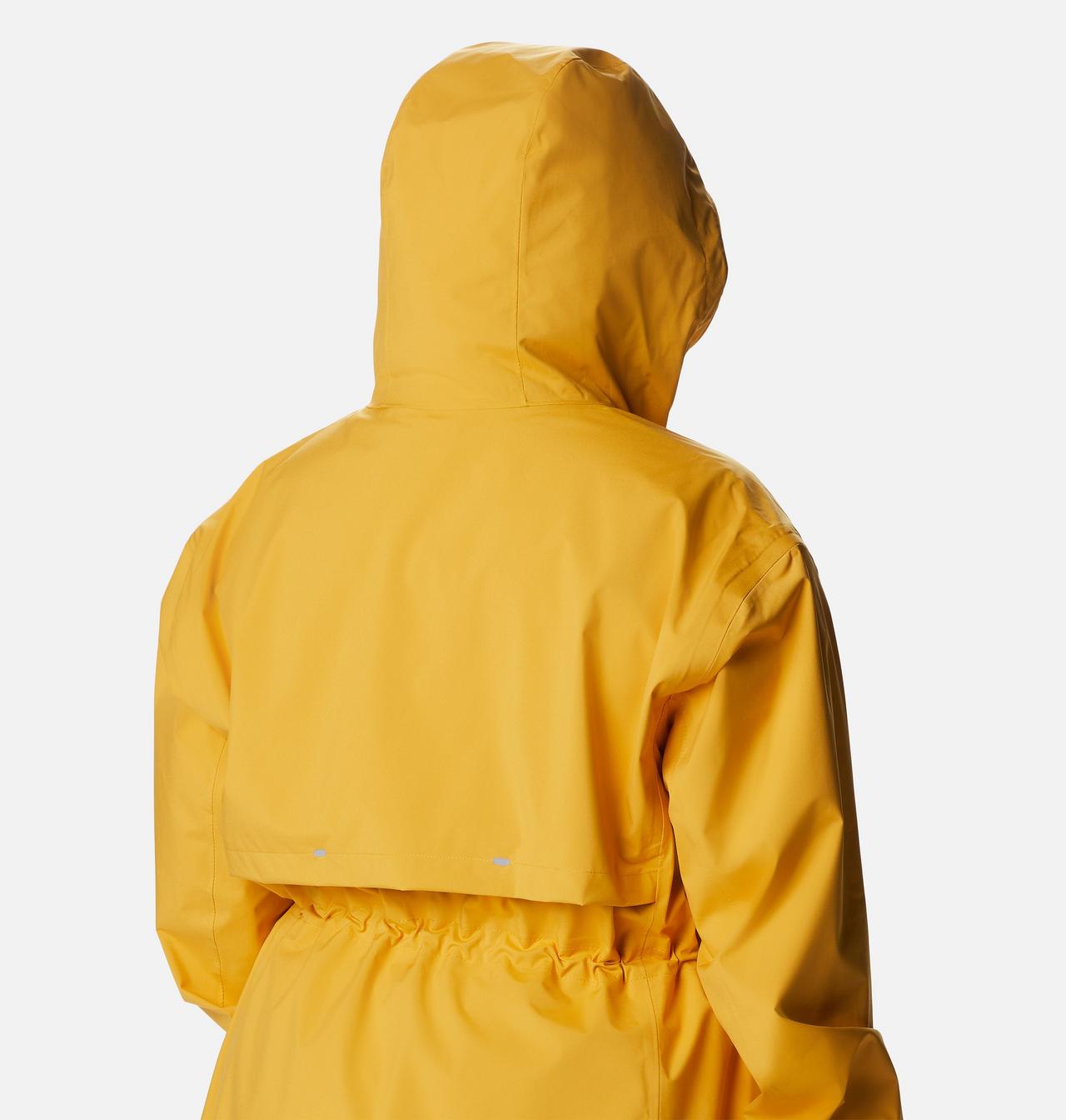 Women's Weekend Adventure™ Long Shell Jacket - Plus Size 6