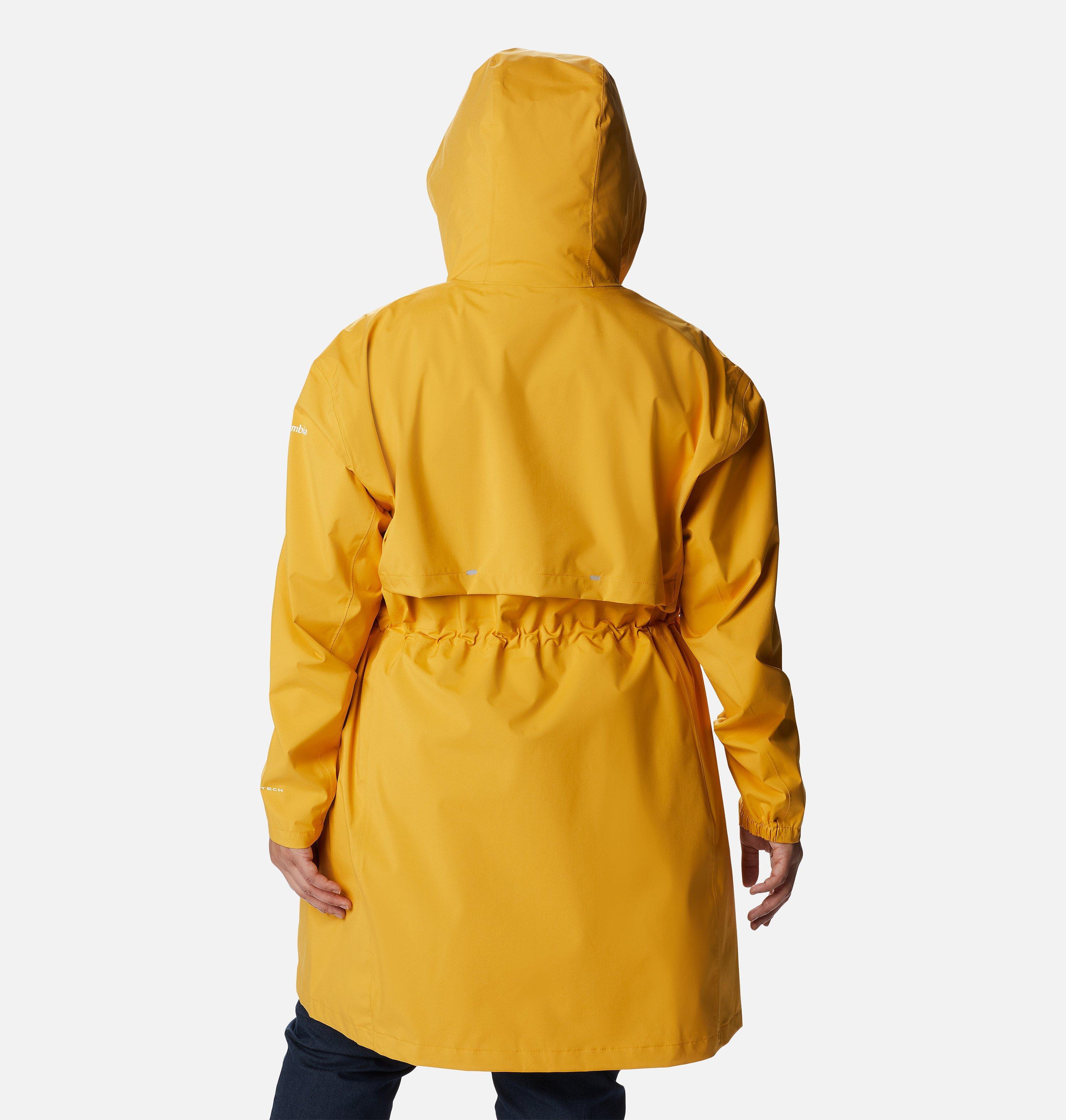 Women's Weekend Adventure Long Shell Jacket - Plus Size 2
