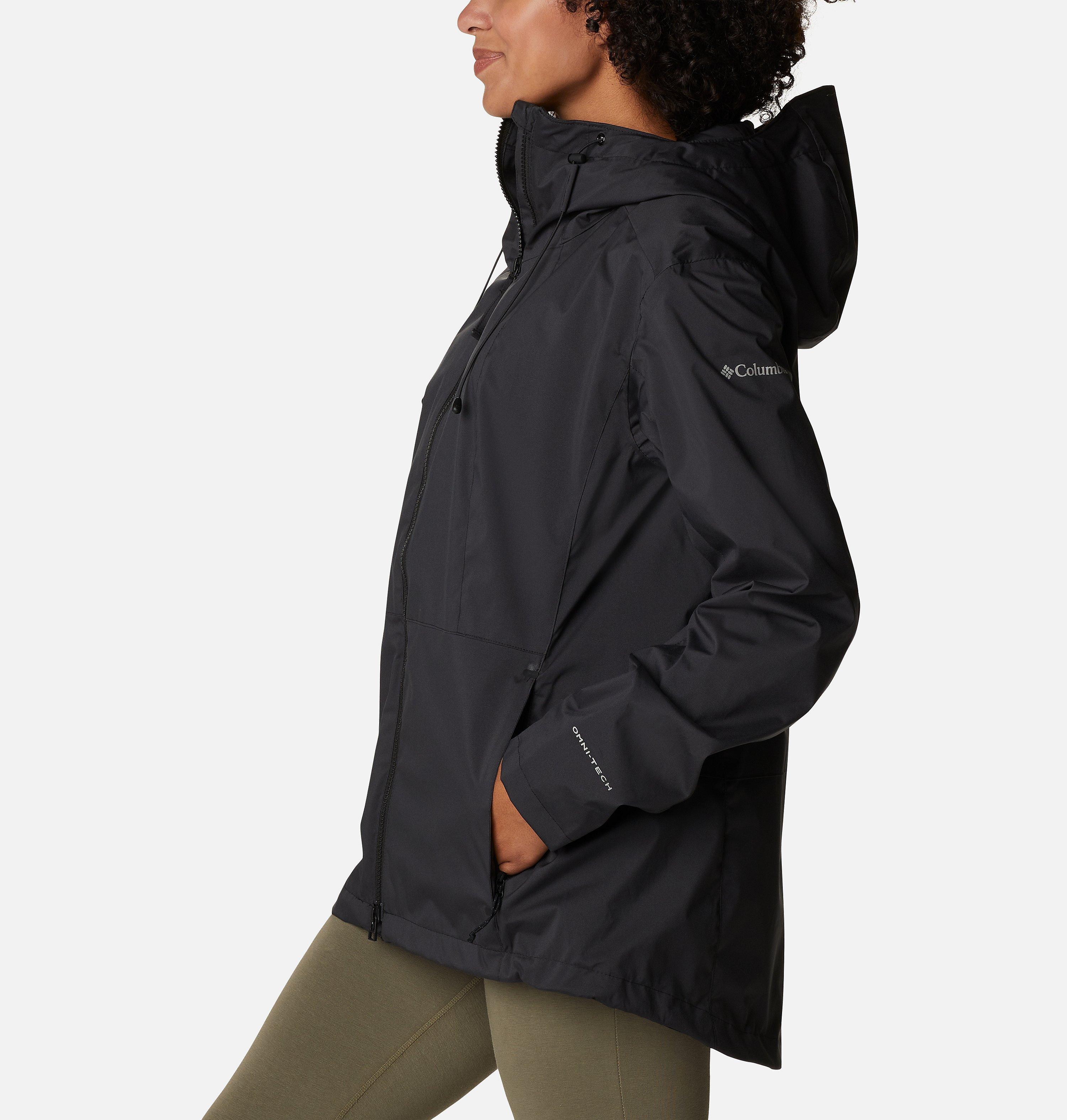 Women's Sunrise Ridge Rain Jacket 3