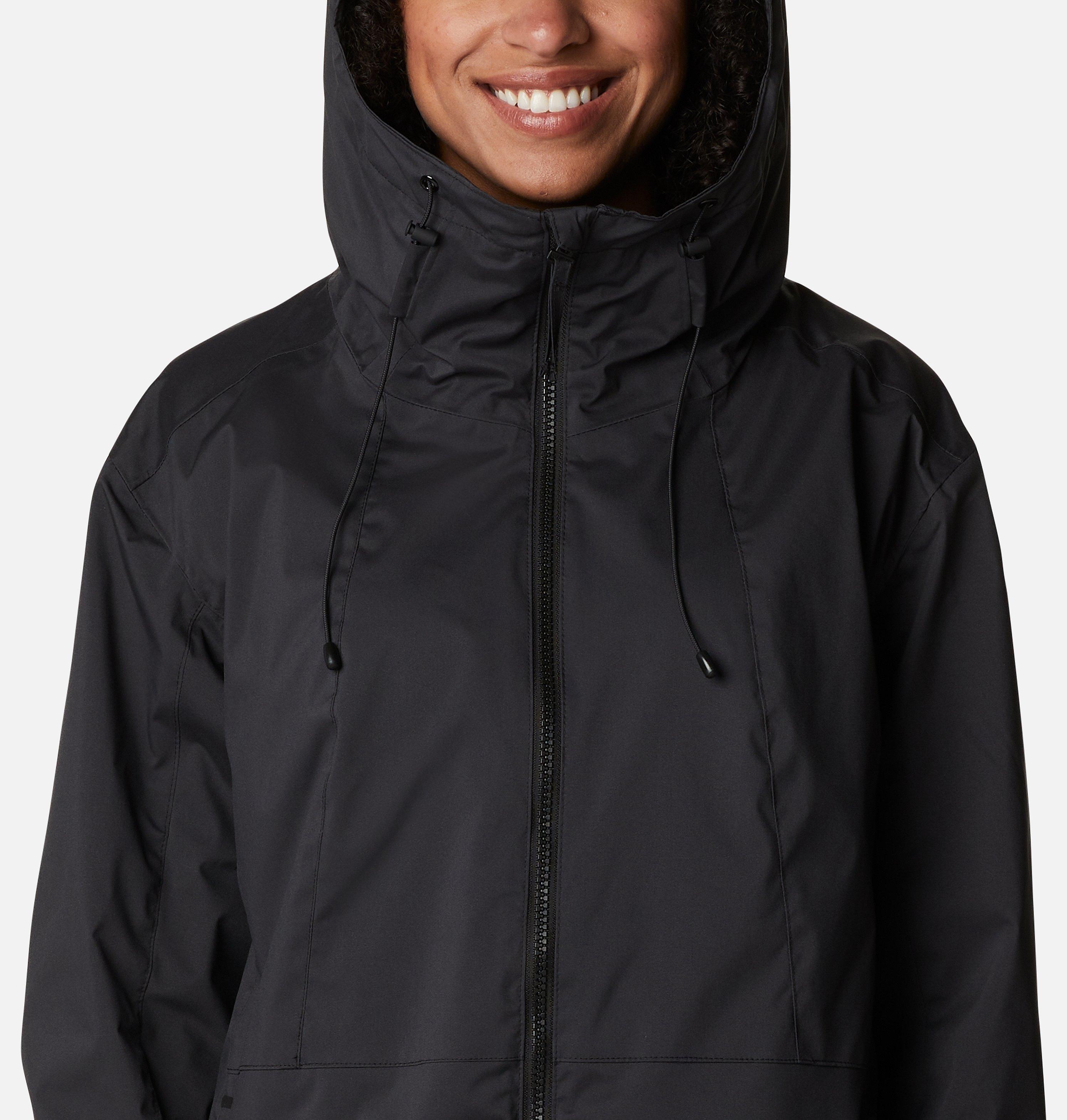 Women's Sunrise Ridge Rain Jacket 4