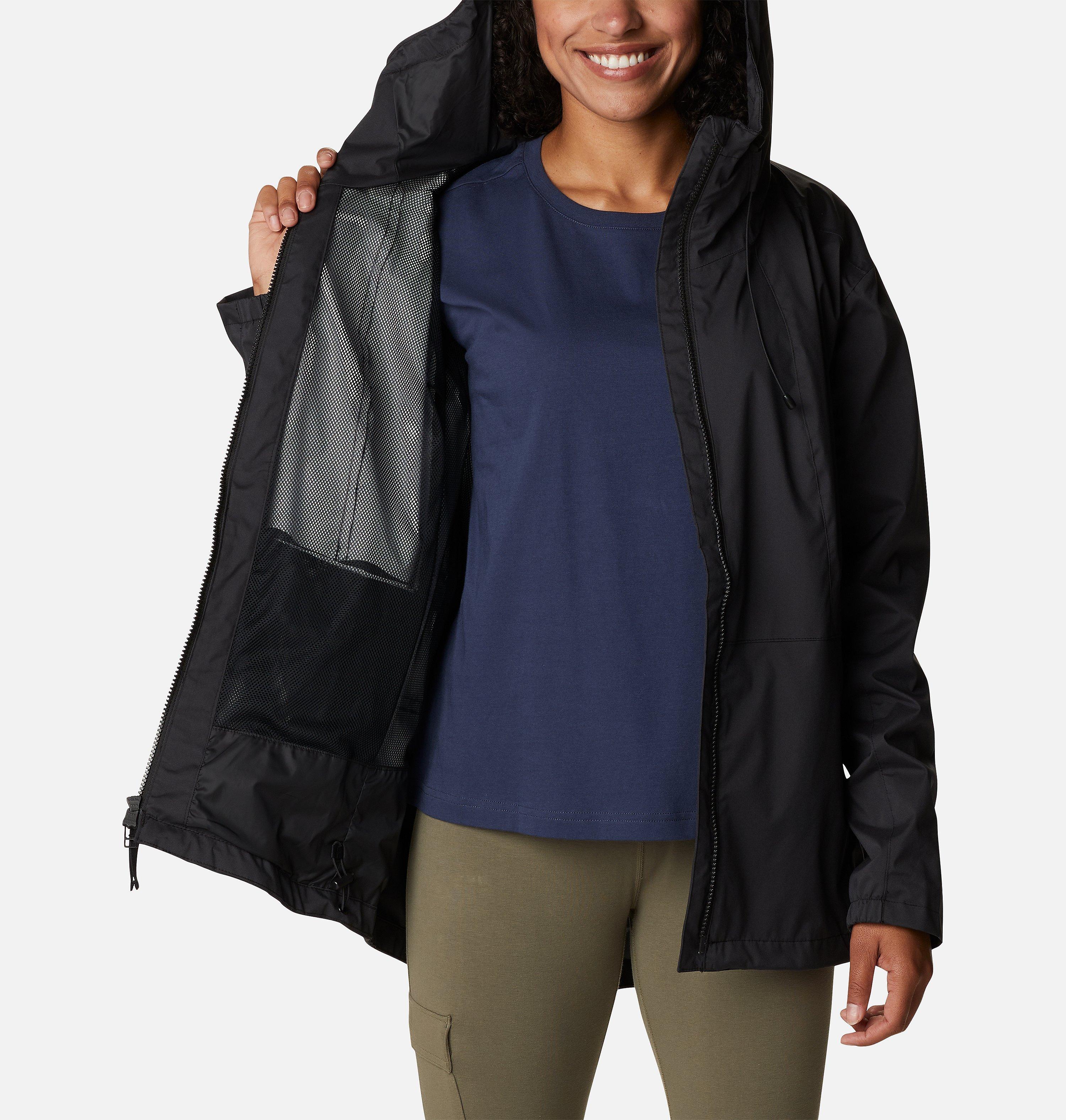 Women's Sunrise Ridge Rain Jacket 5