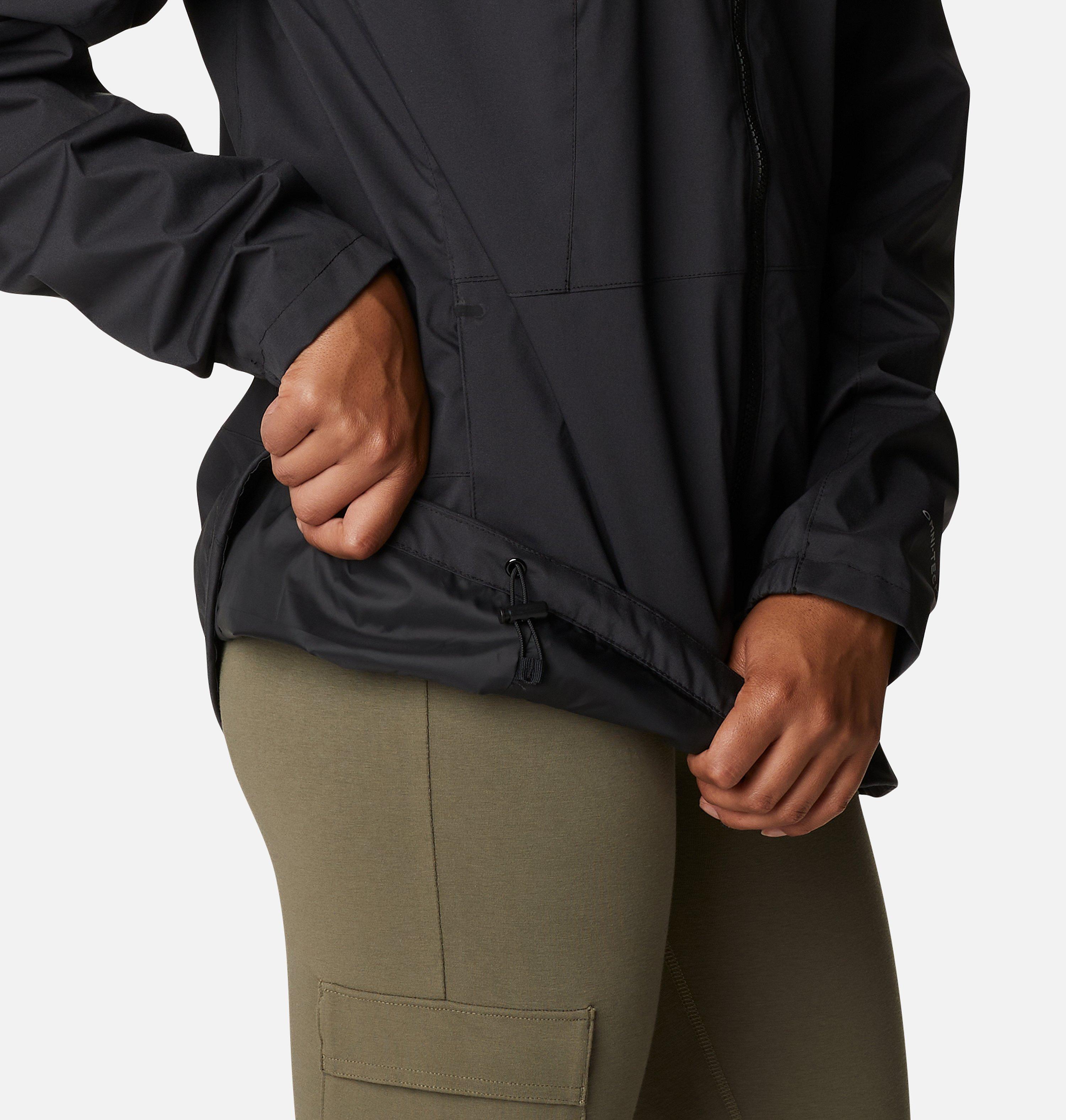 Women's Sunrise Ridge Rain Jacket 7