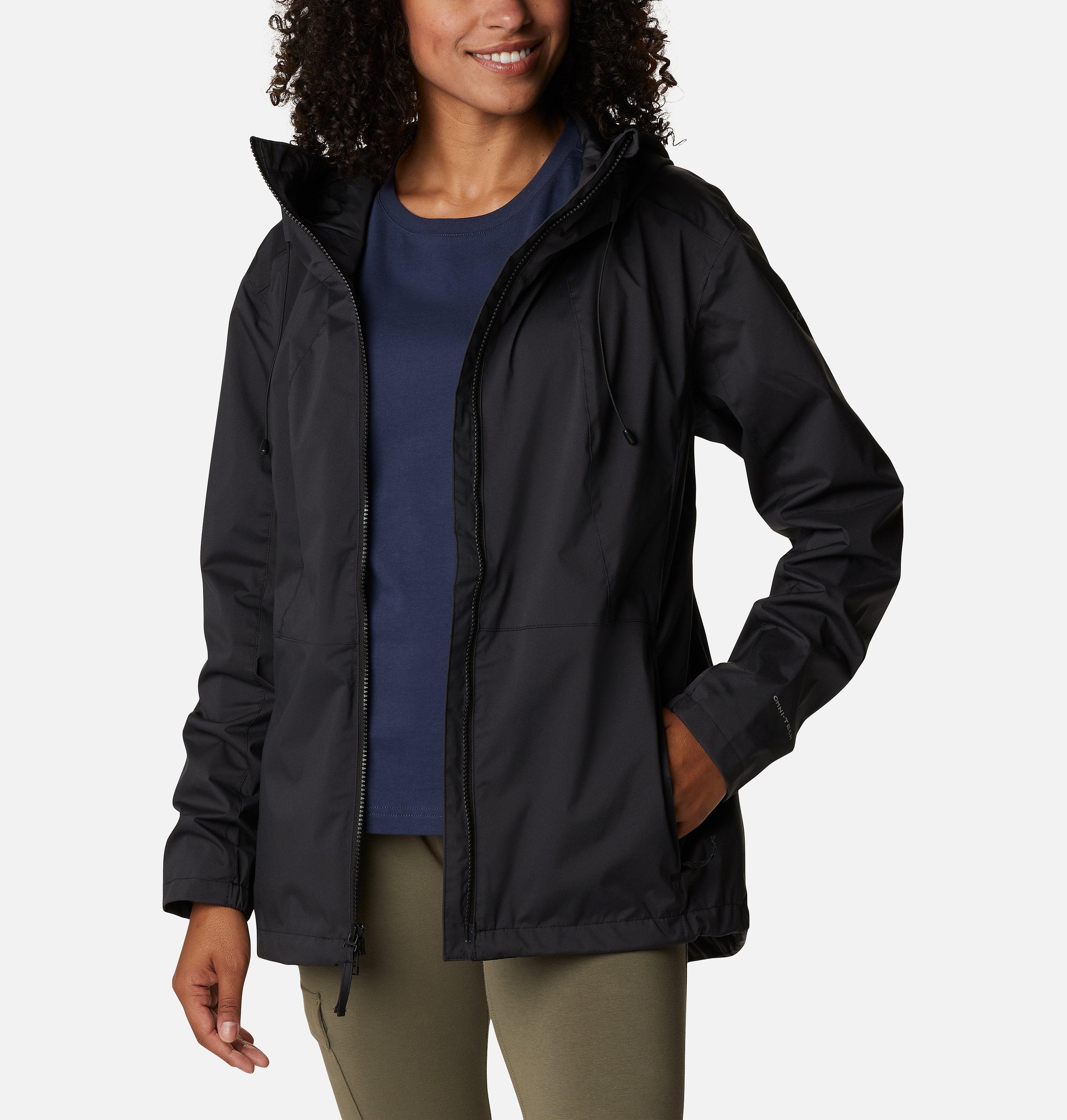 Women's Sunrise Ridge Rain Jacket 9