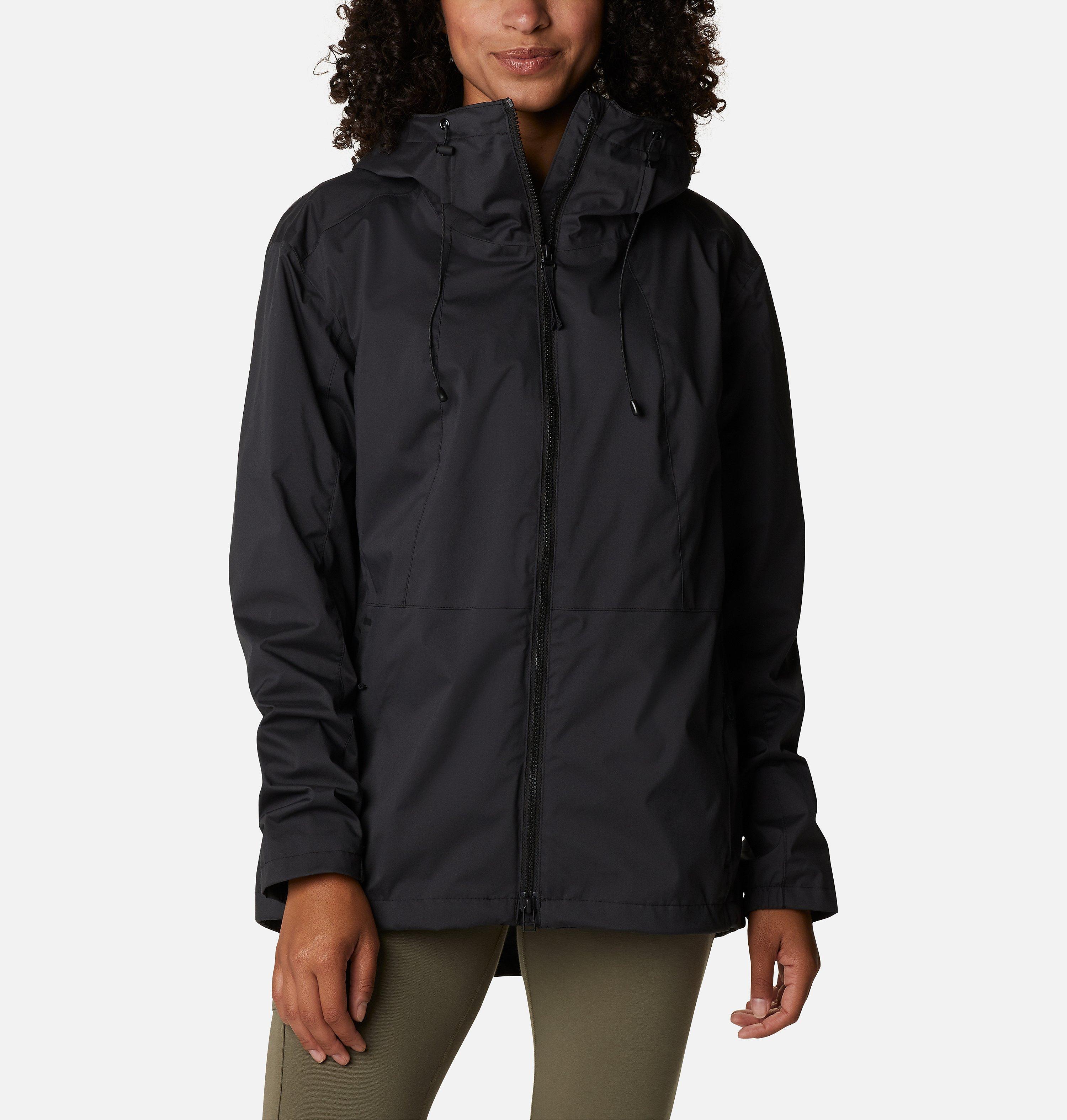 Women's Sunrise Ridge Rain Jacket 1