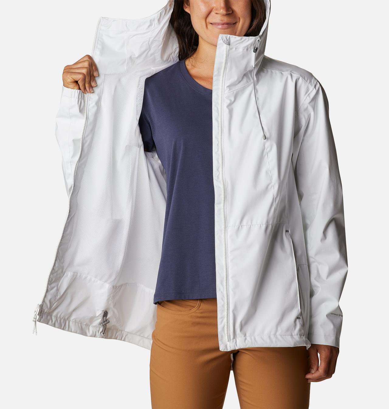 Women's Sunrise Ridge™ Rain Jacket 5