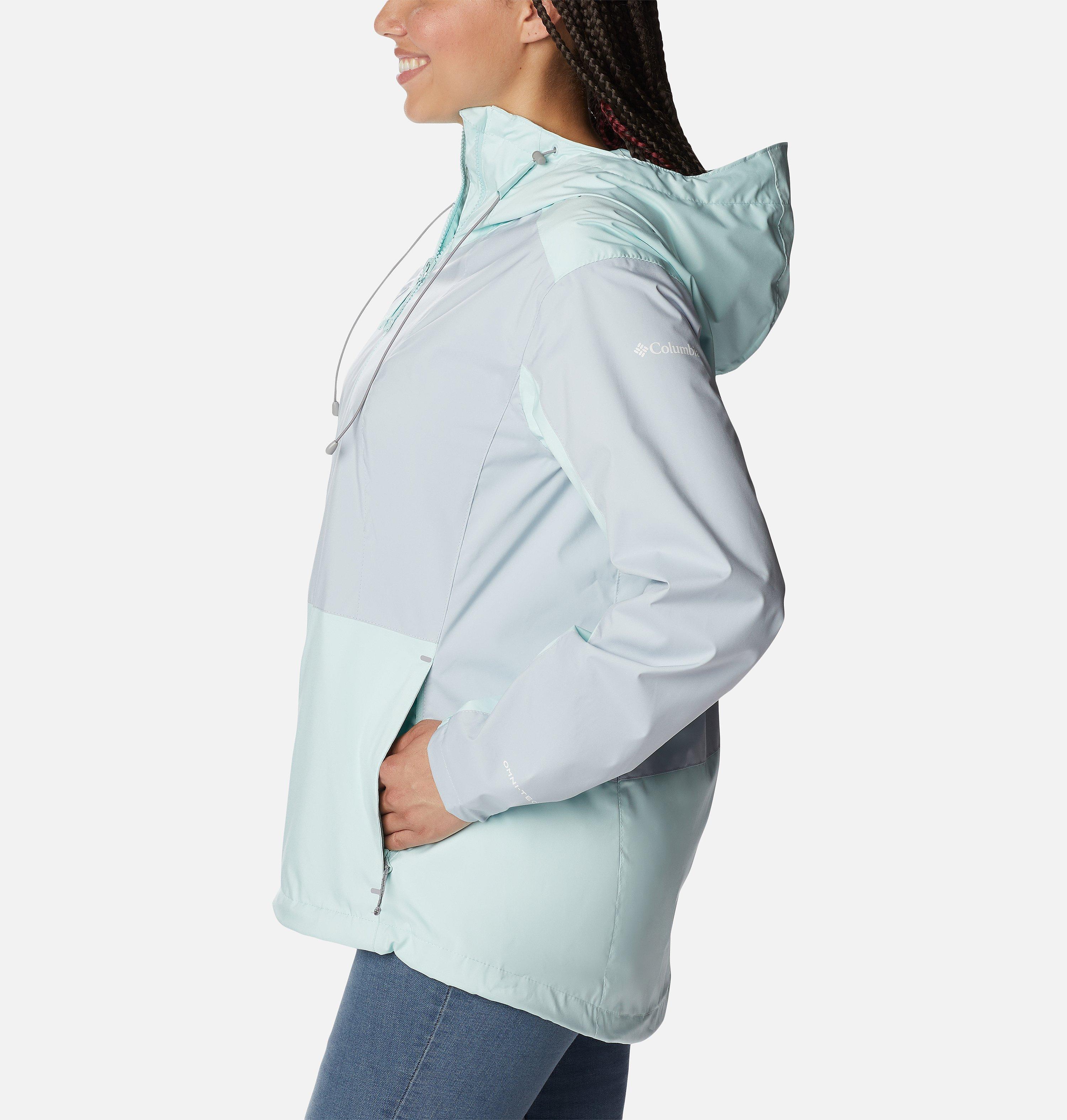 Women's Sunrise Ridge Rain Jacket 3