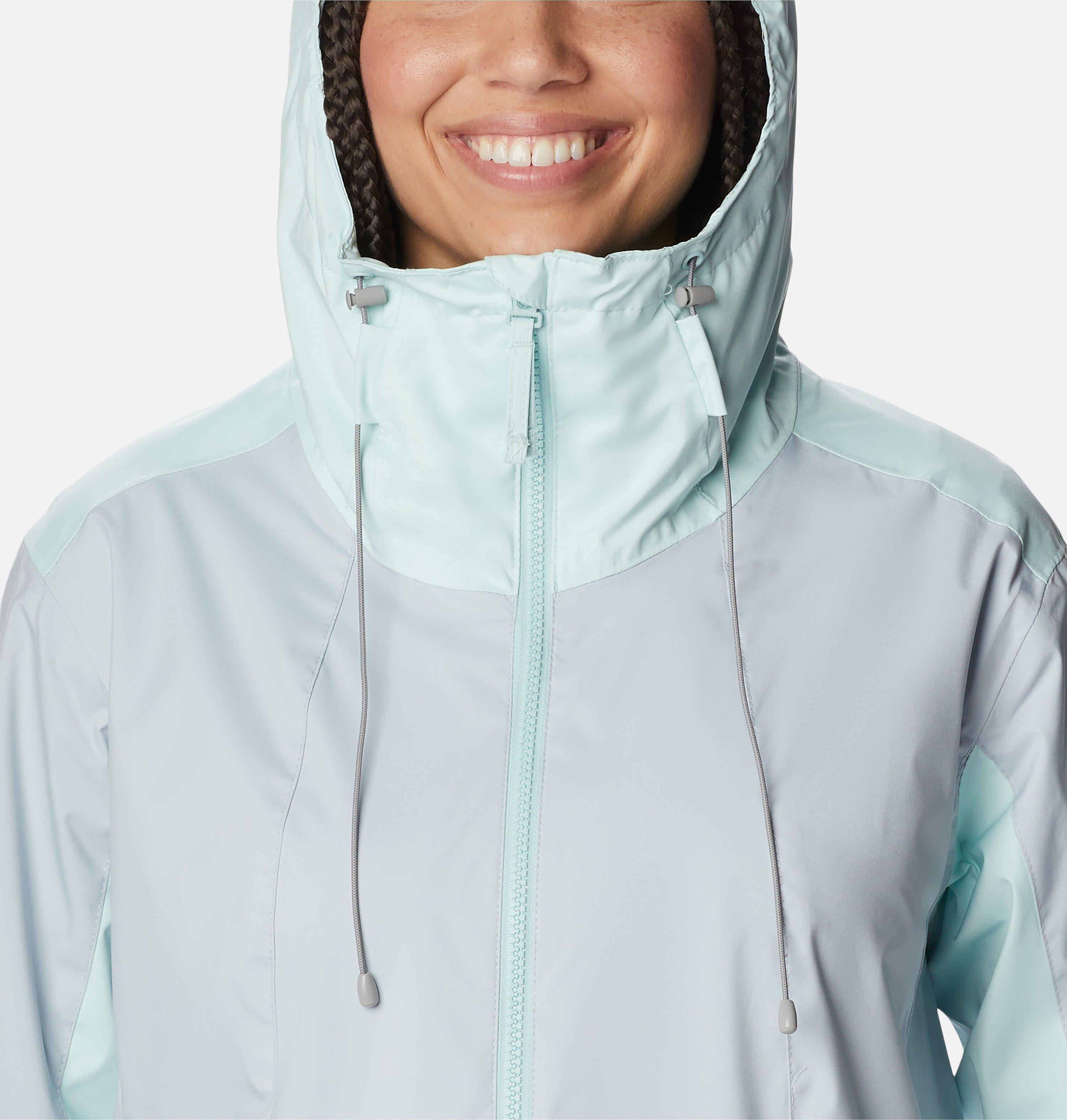 Women's Sunrise Ridge Rain Jacket 4