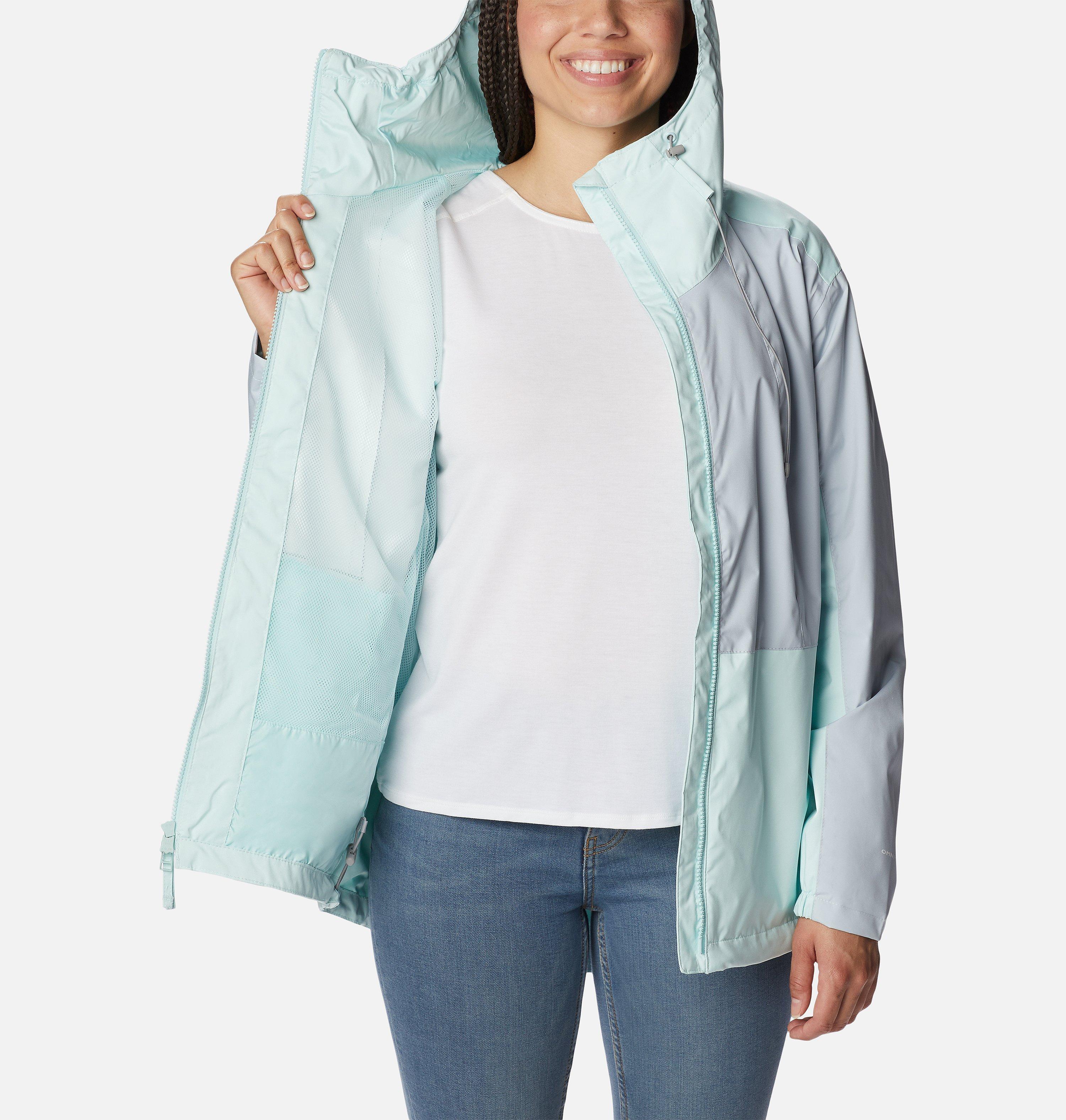 Women's Sunrise Ridge Rain Jacket 5