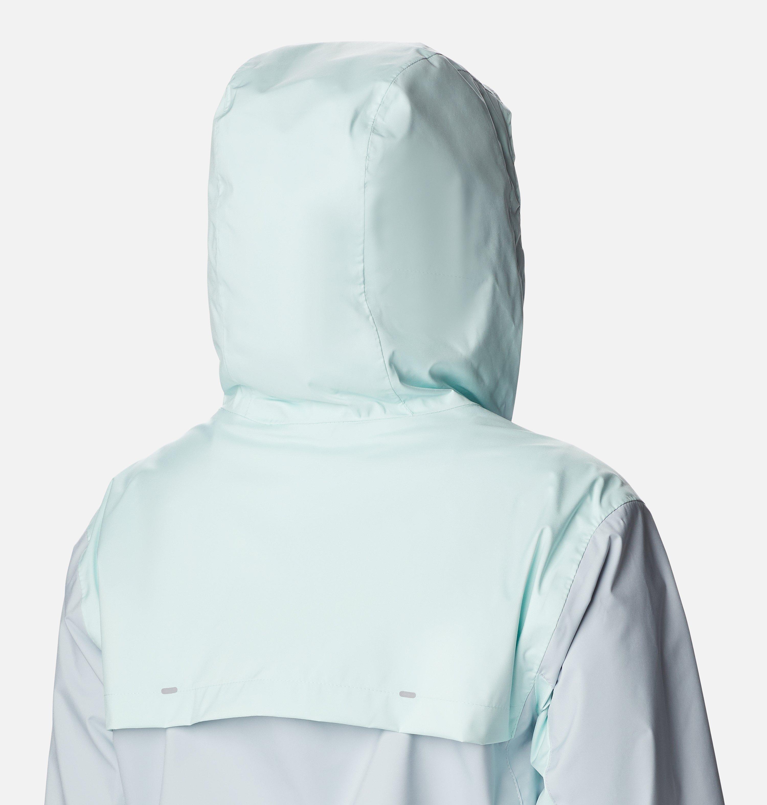 Women's Sunrise Ridge Rain Jacket 6