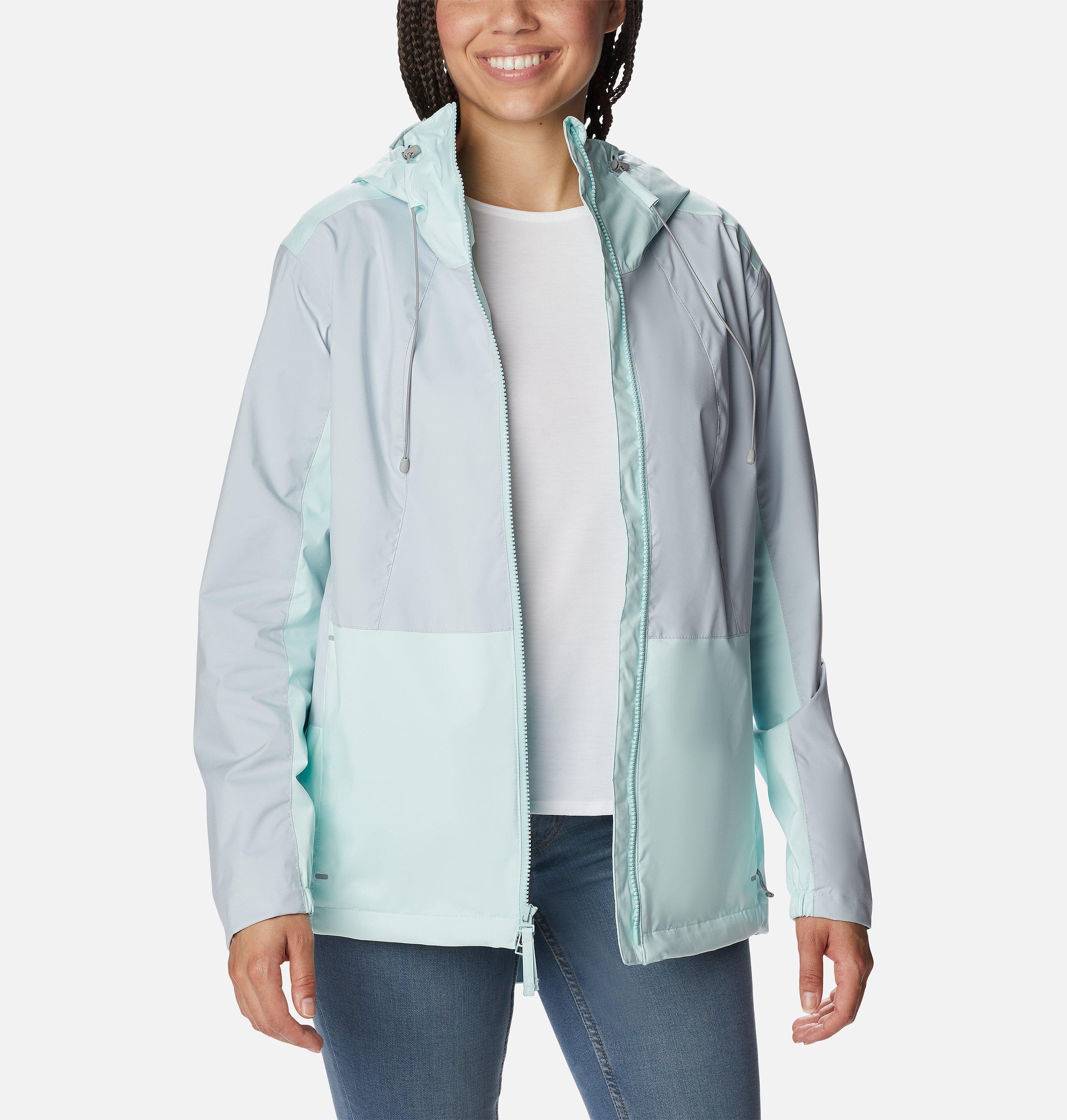 Women's Sunrise Ridge Rain Jacket 9