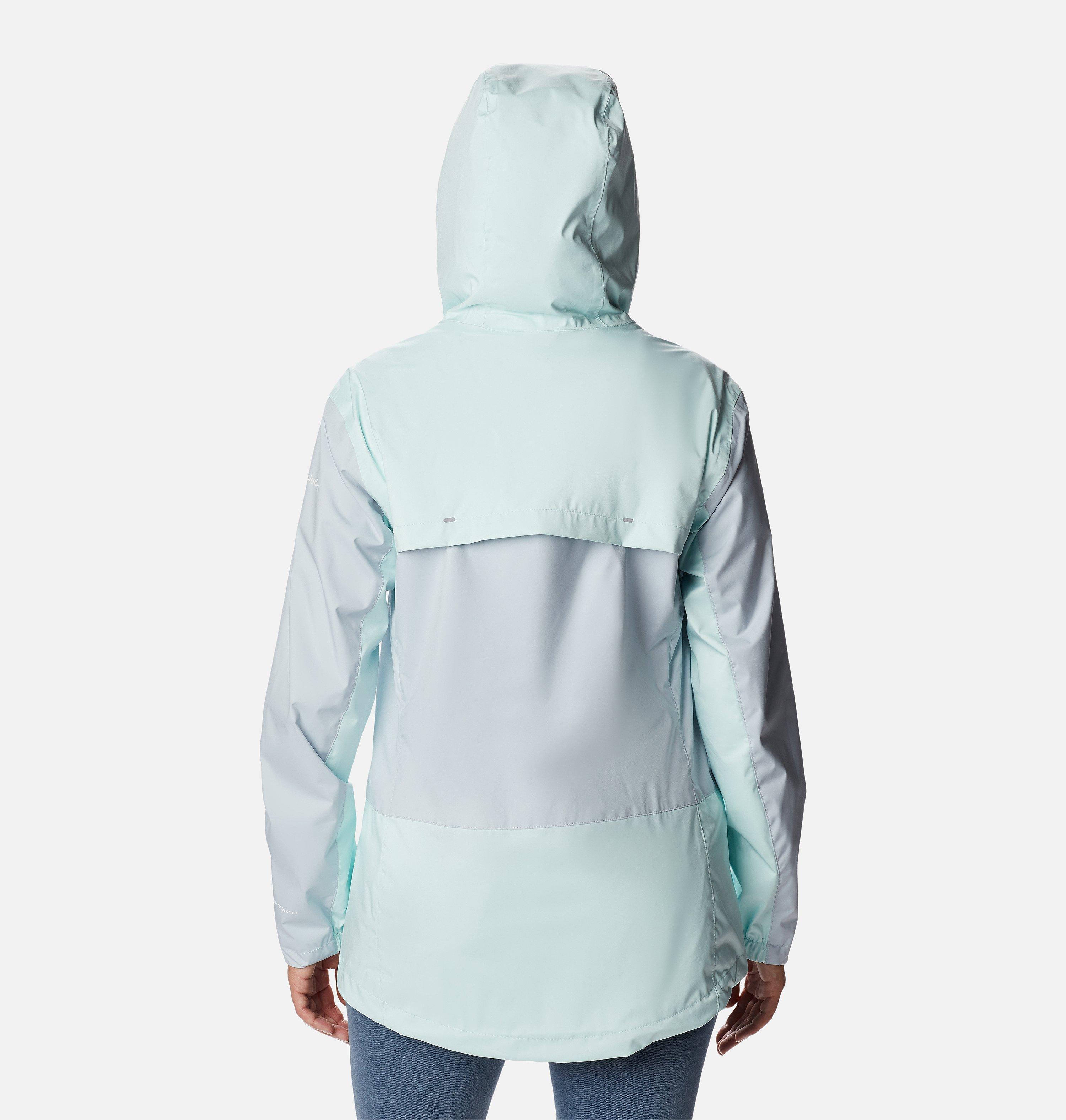 Women's Sunrise Ridge Rain Jacket 2