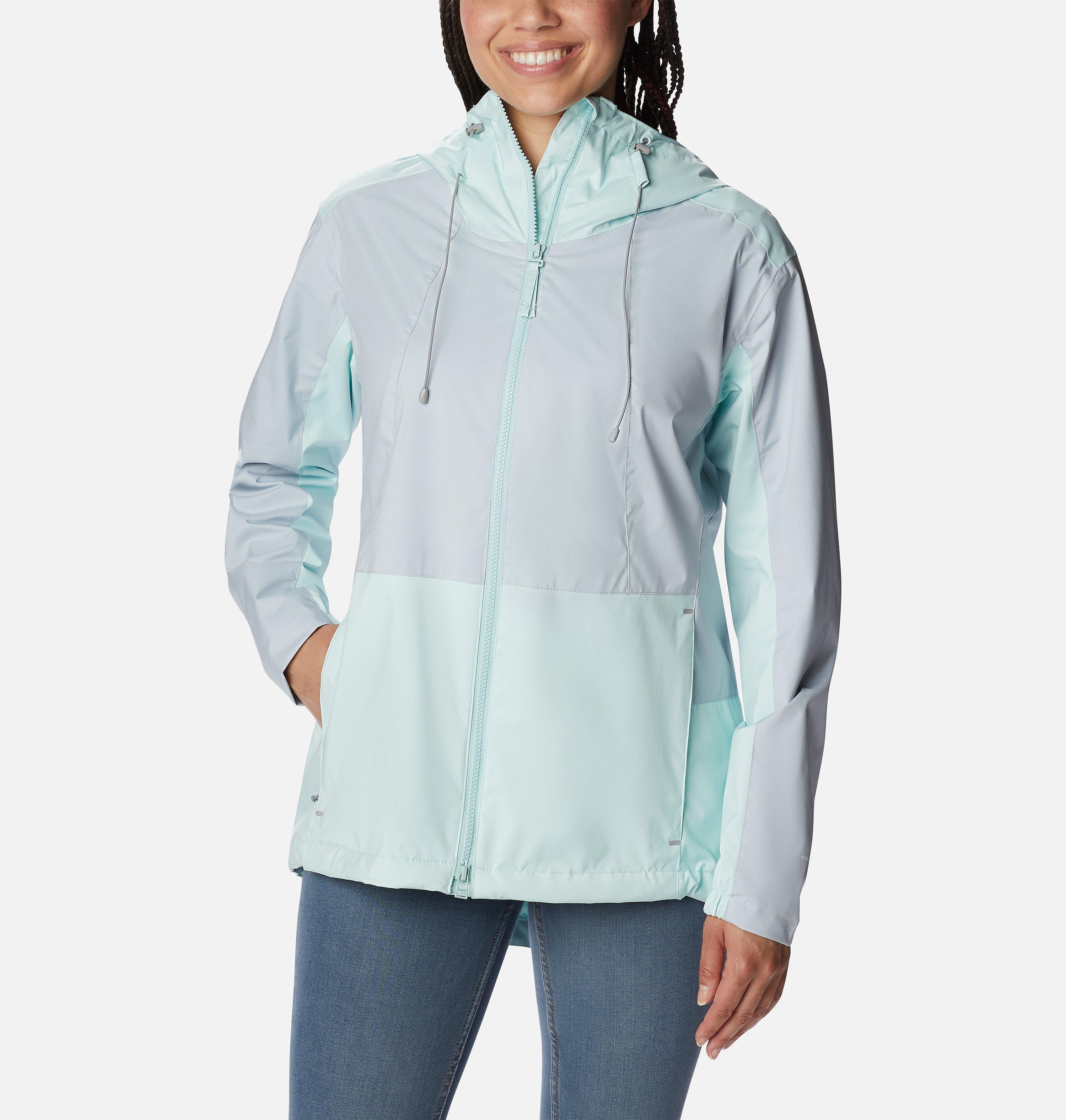 Women's Sunrise Ridge Rain Jacket 1