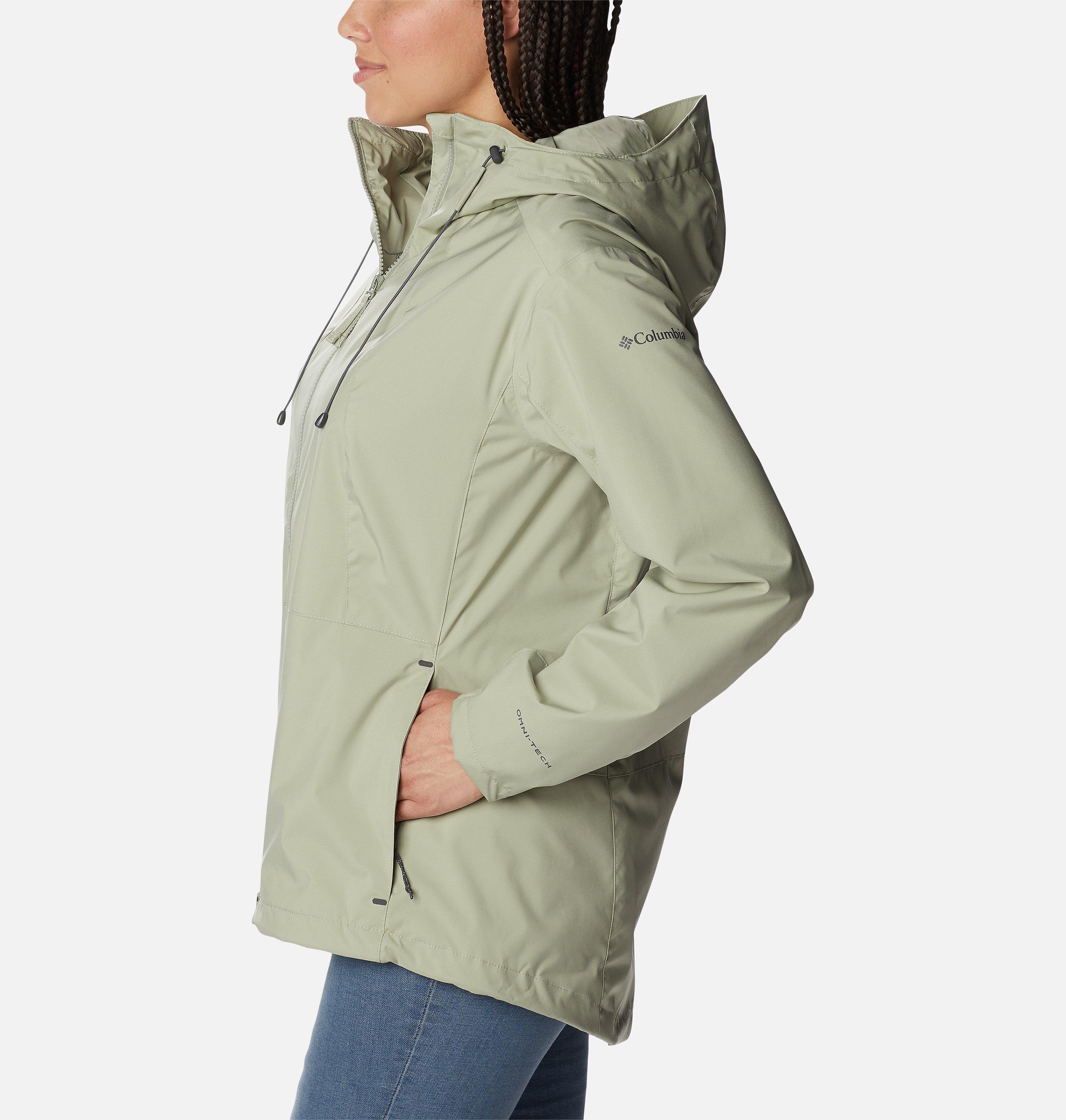 Women's Sunrise Ridge Rain Jacket 3