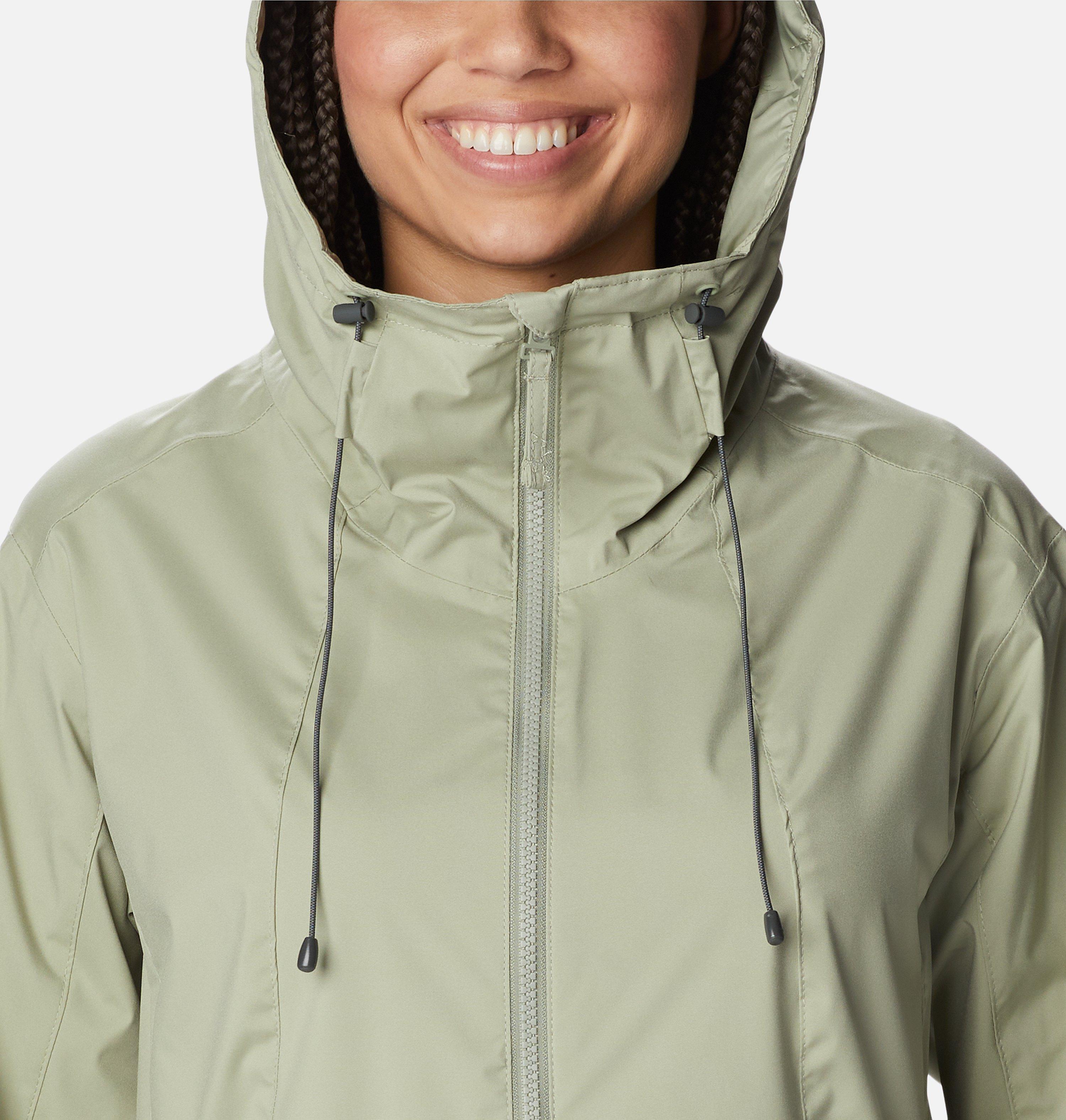 Women's Sunrise Ridge Rain Jacket 4