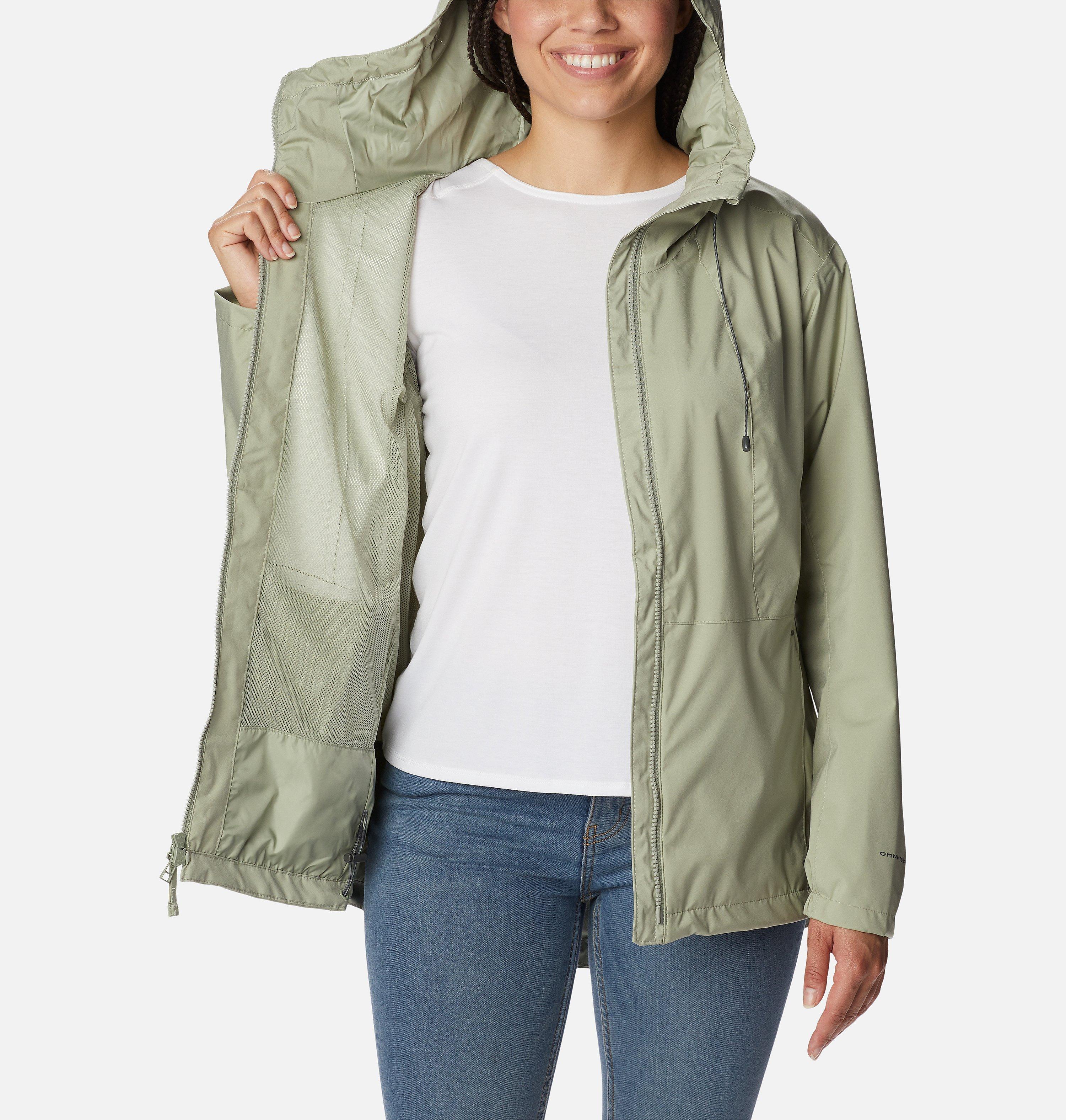 Women's Sunrise Ridge Rain Jacket 5