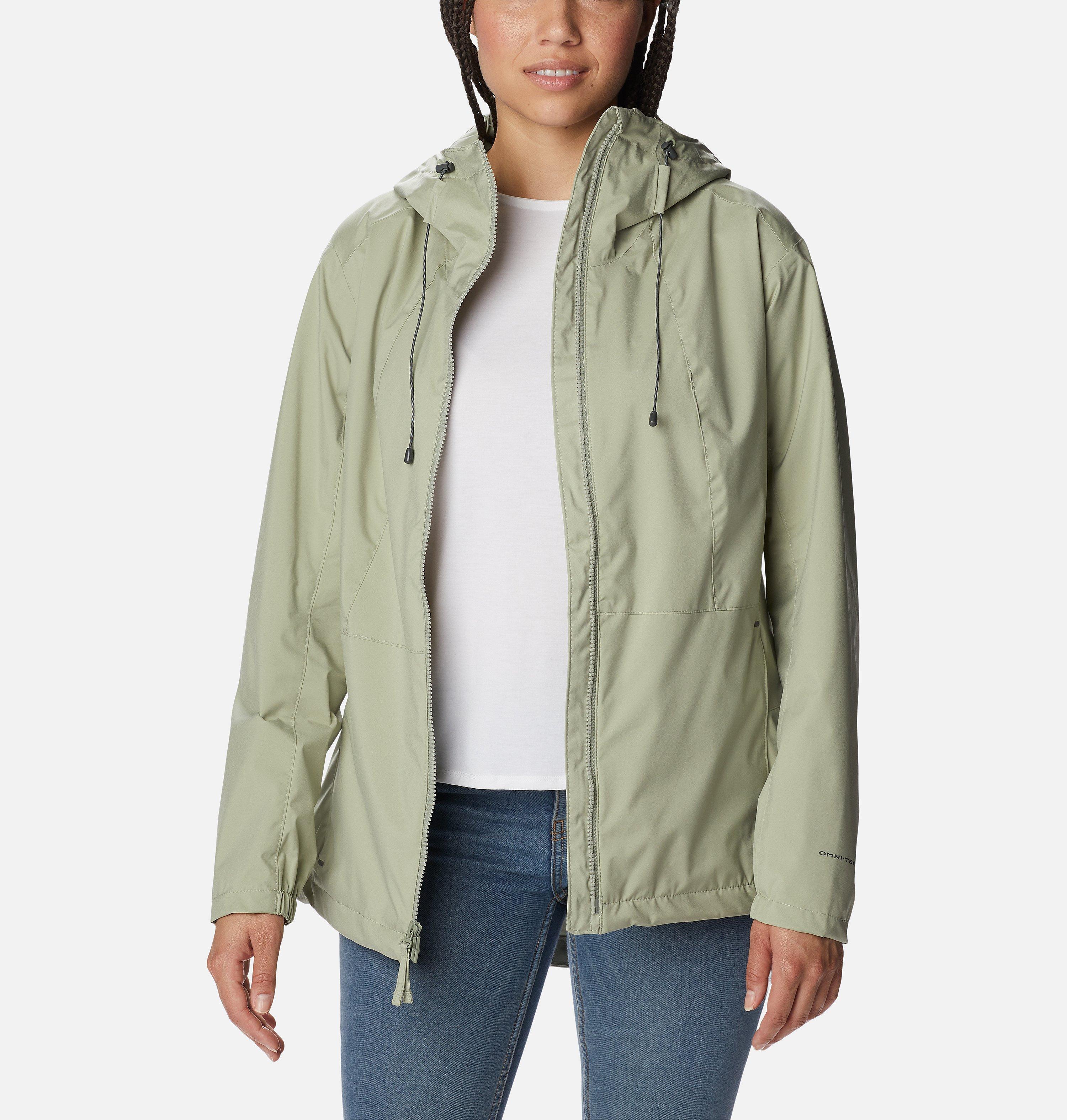 Women's Sunrise Ridge Rain Jacket 9