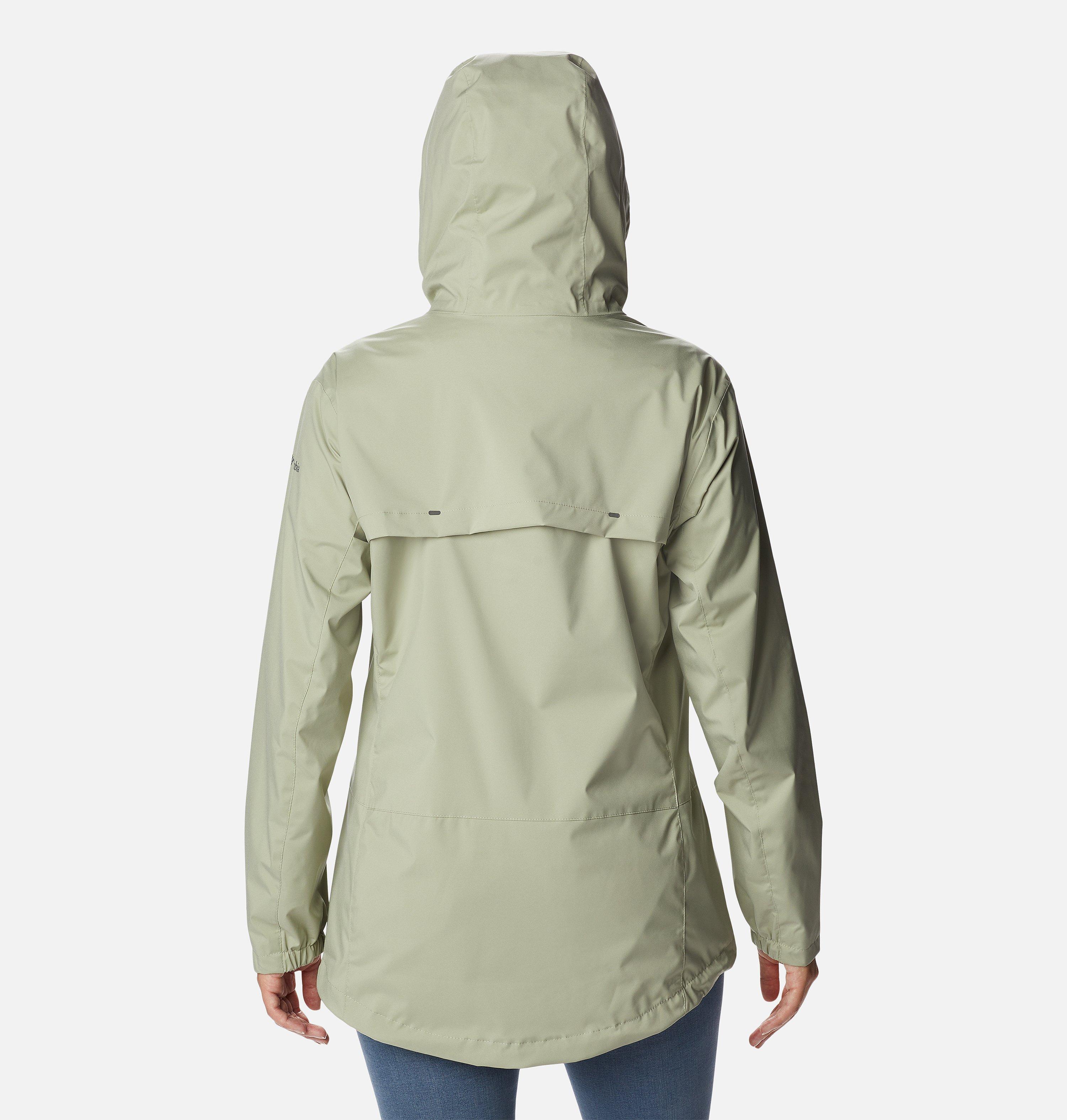 Women's Sunrise Ridge Rain Jacket 2