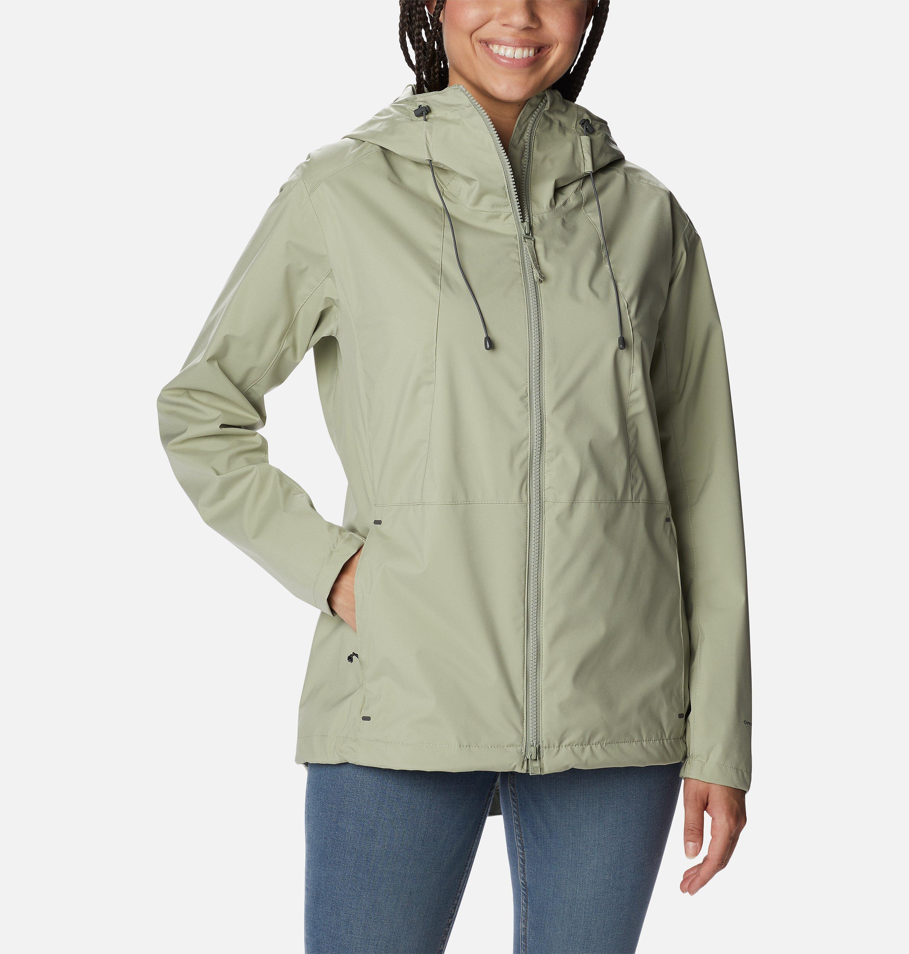 Women's Sunrise Ridge Rain Jacket 1