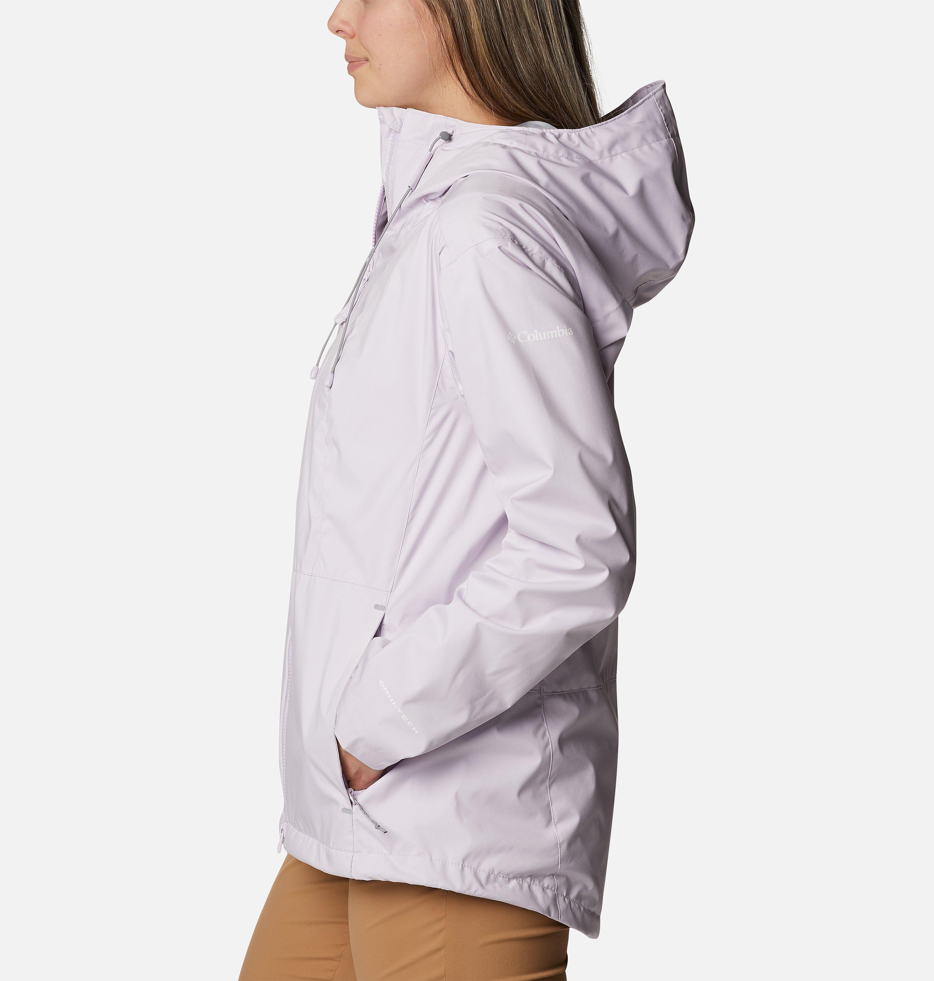 Women's Sunrise Ridge Rain Jacket 3