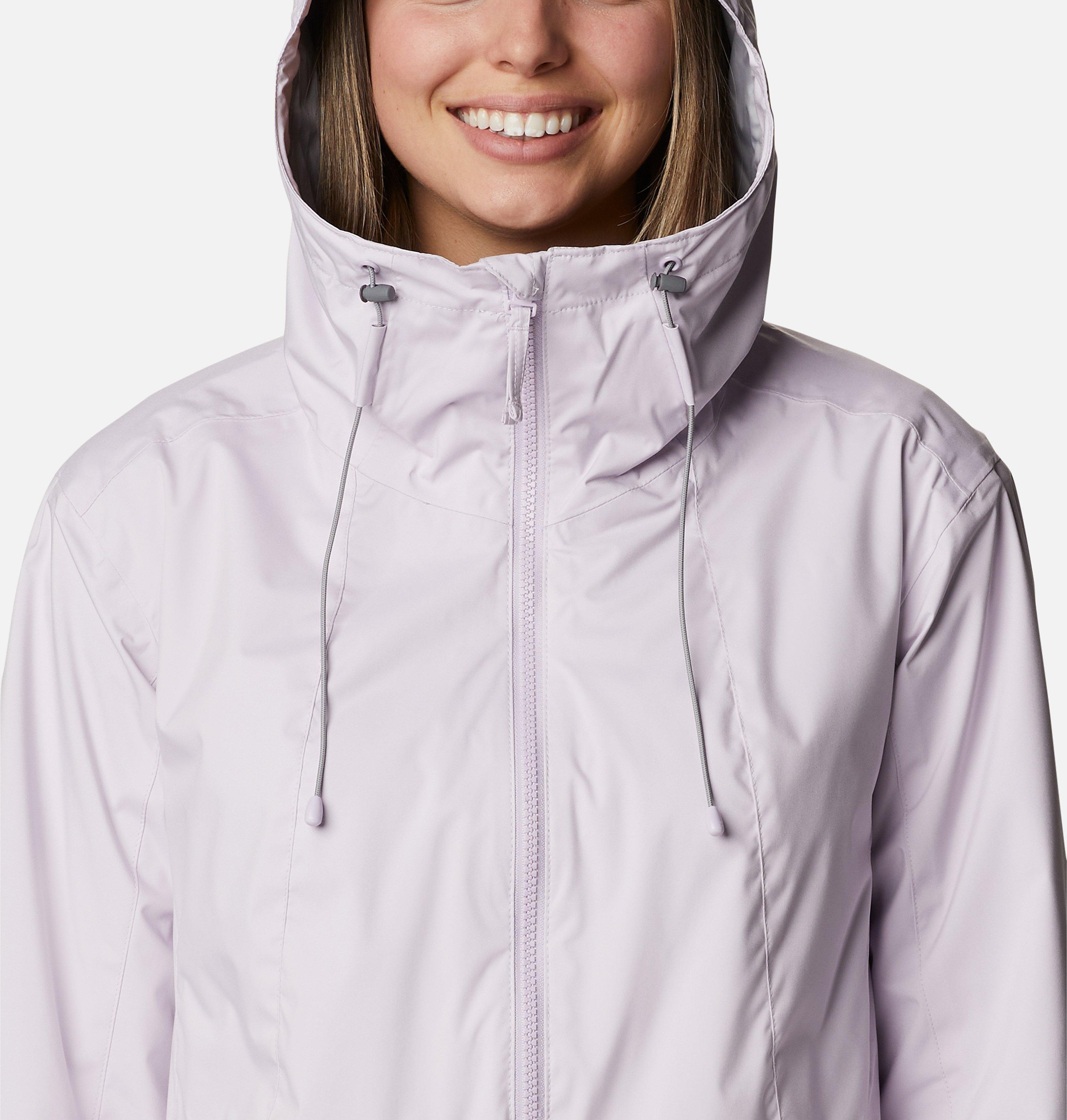 Women's Sunrise Ridge Rain Jacket 4