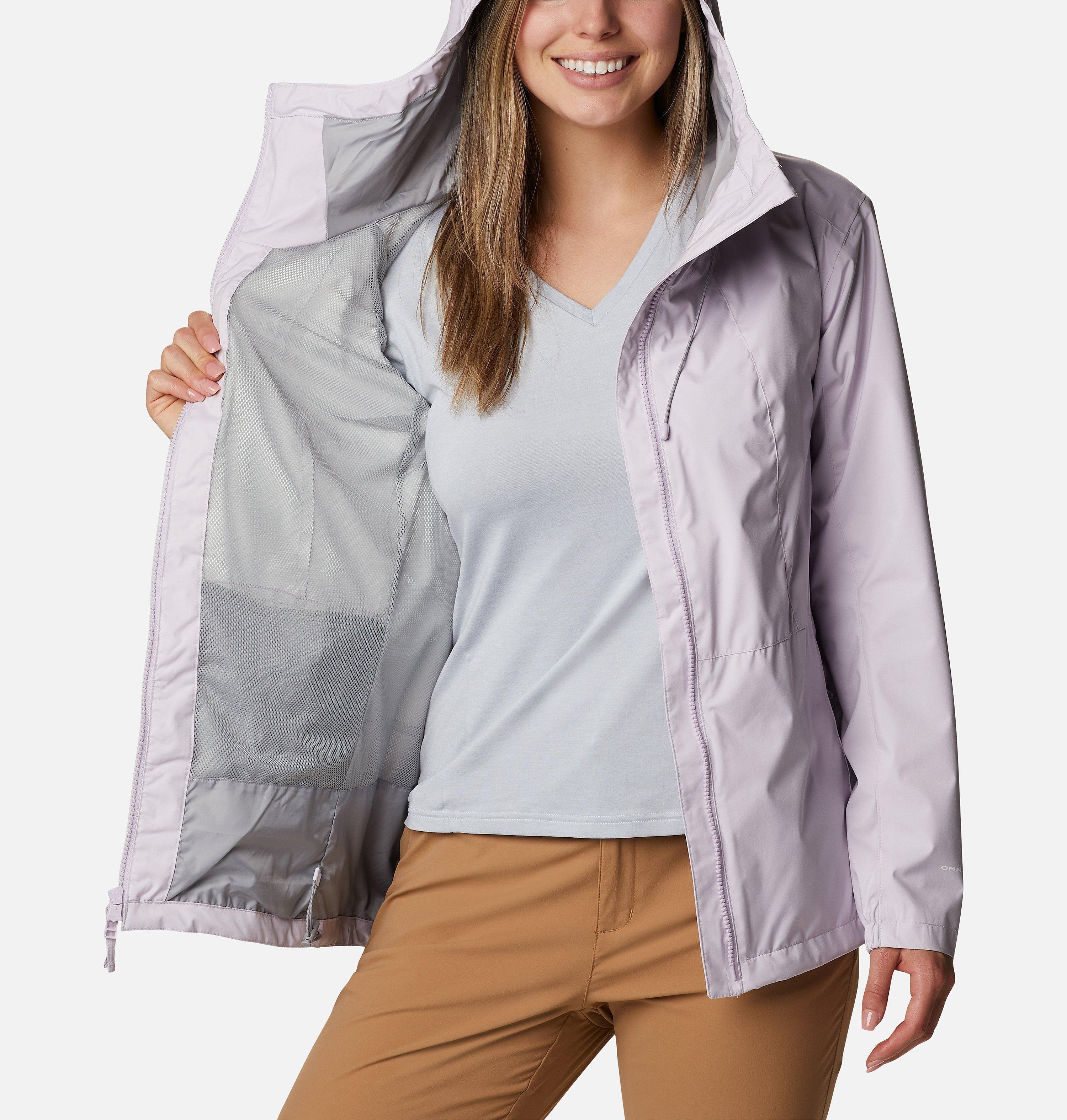 Women's Sunrise Ridge Rain Jacket 5
