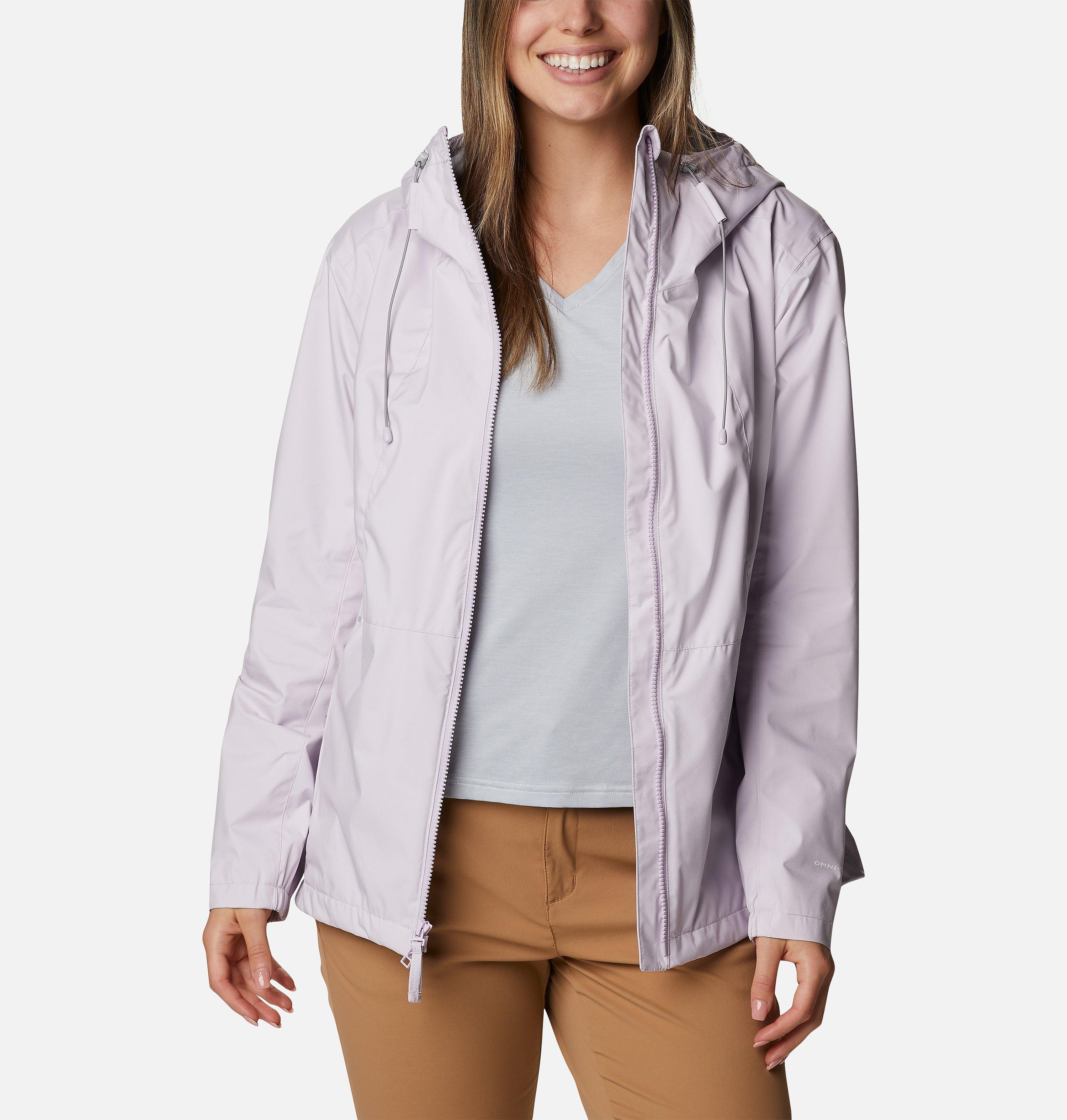 Women's Sunrise Ridge Rain Jacket 9
