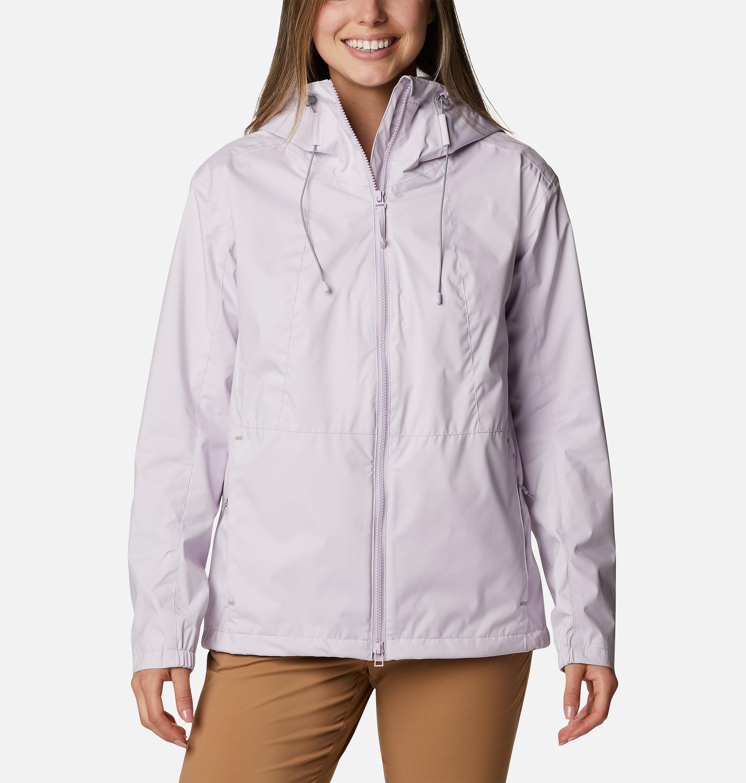 Women's Sunrise Ridge Rain Jacket 1