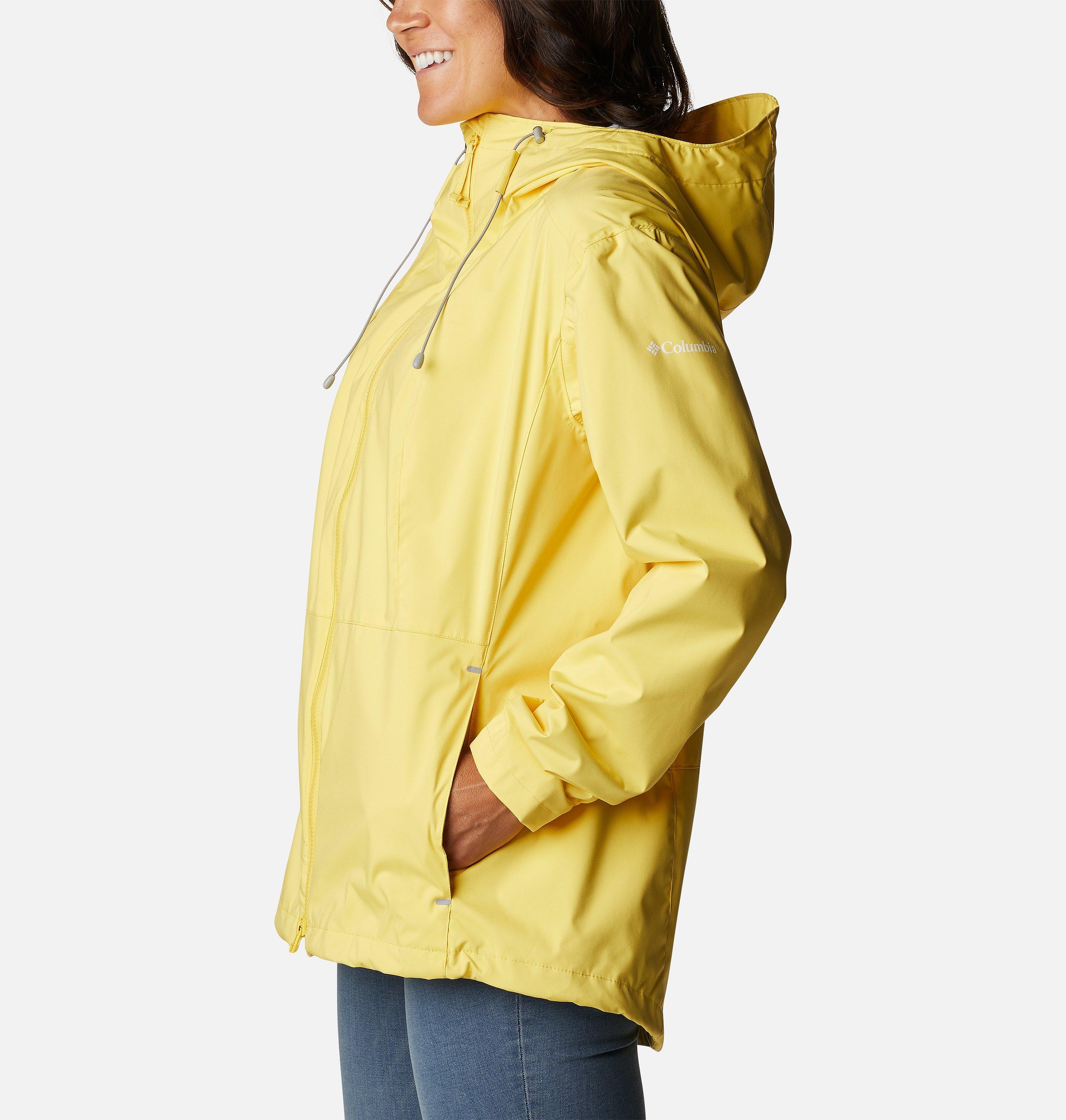Women's Sunrise Ridge Rain Jacket 3