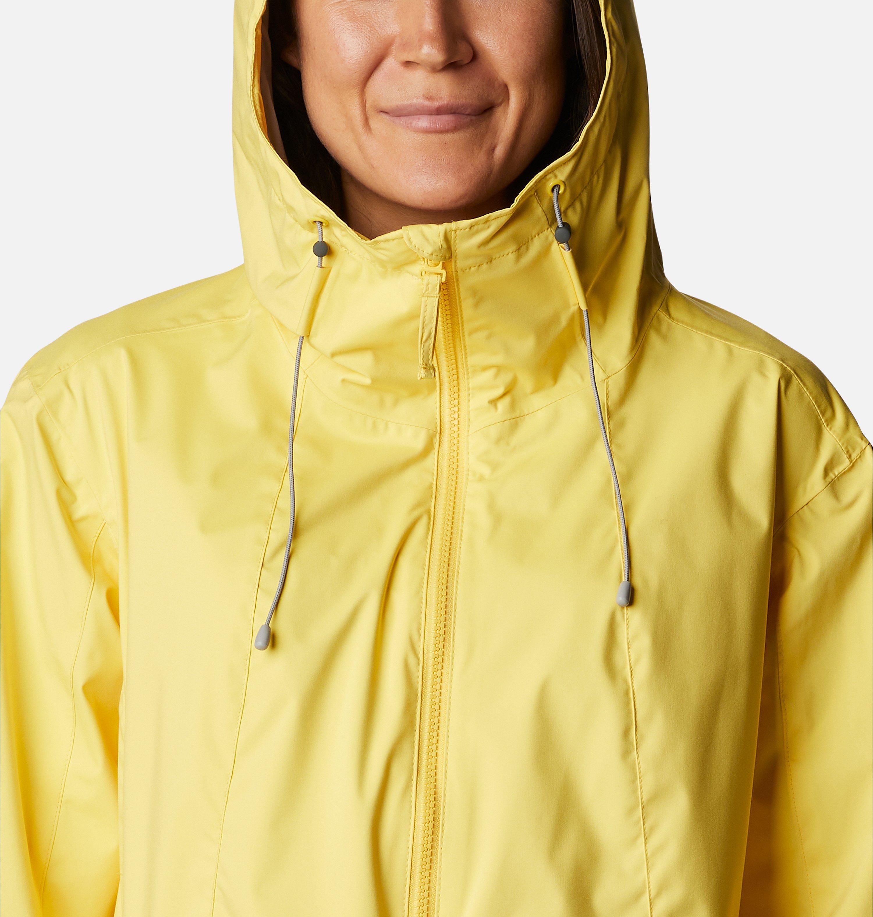 Women's Sunrise Ridge Rain Jacket 4