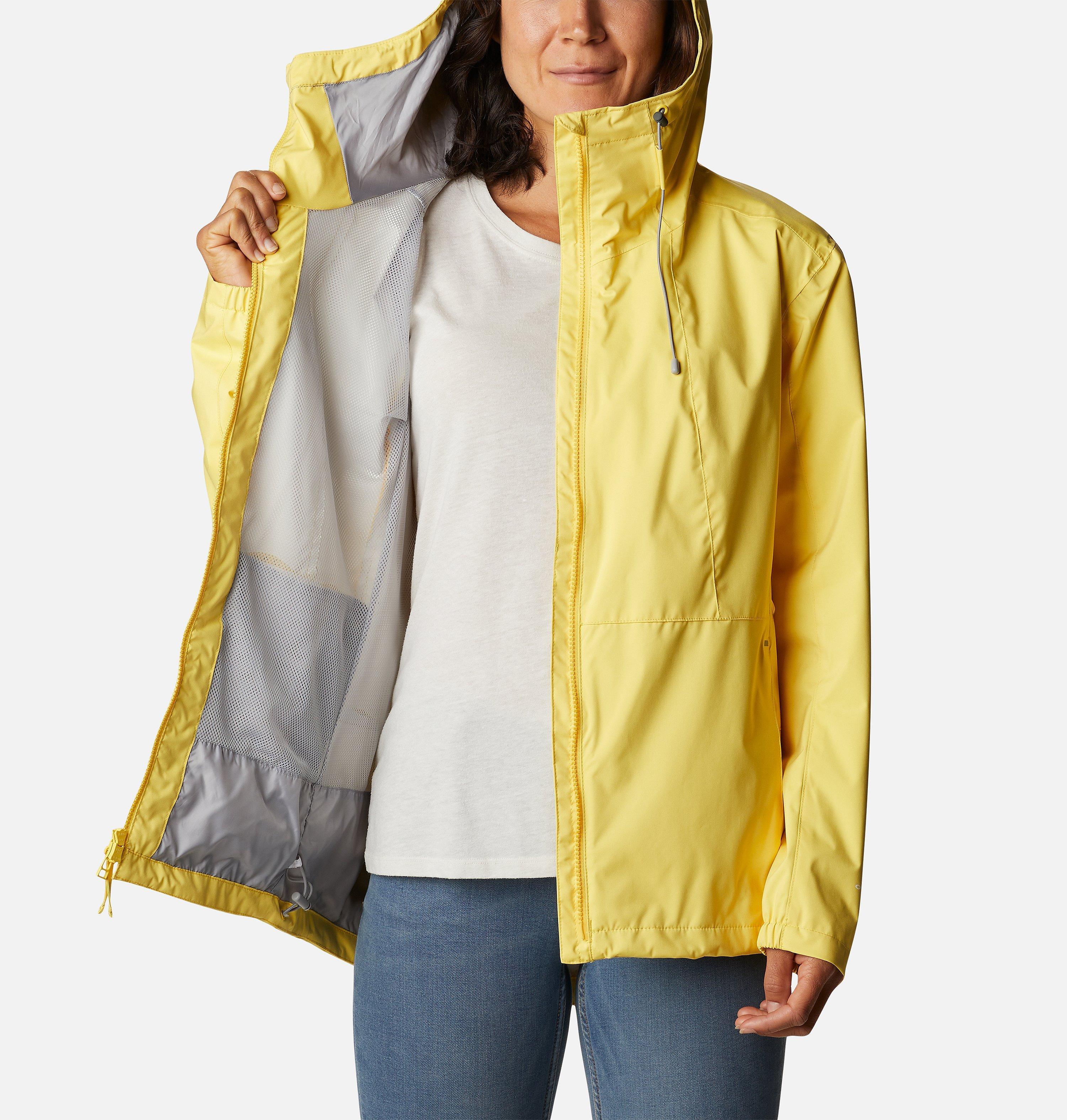Women's Sunrise Ridge Rain Jacket 5