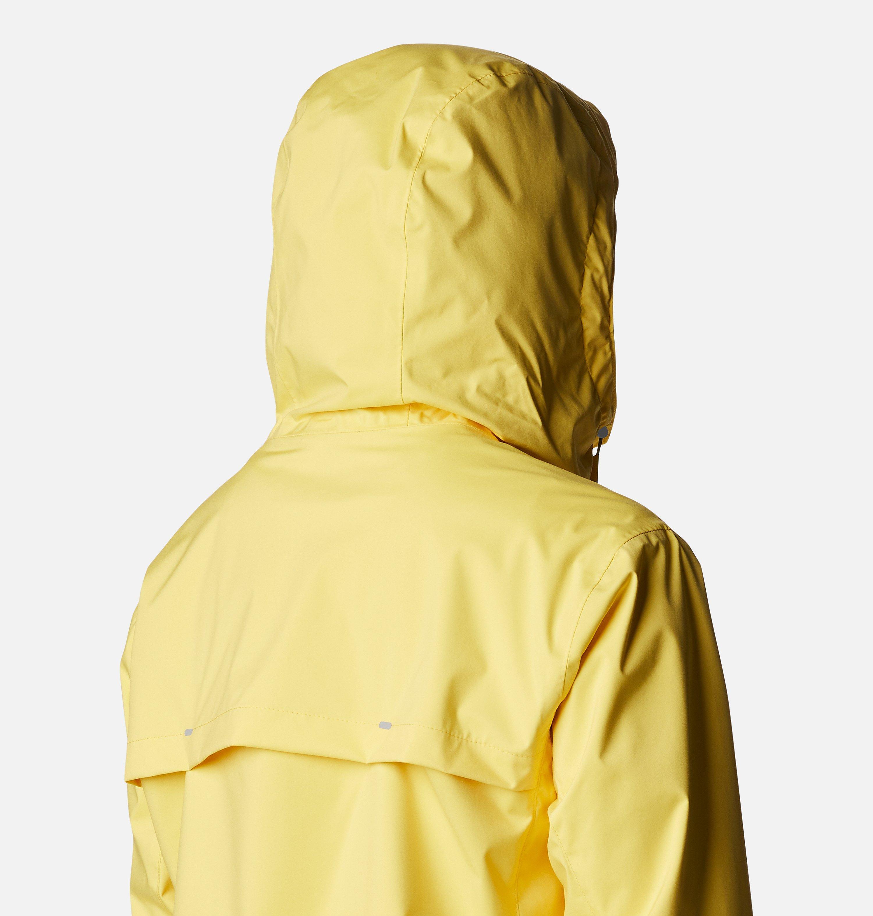 Women's Sunrise Ridge Rain Jacket 6