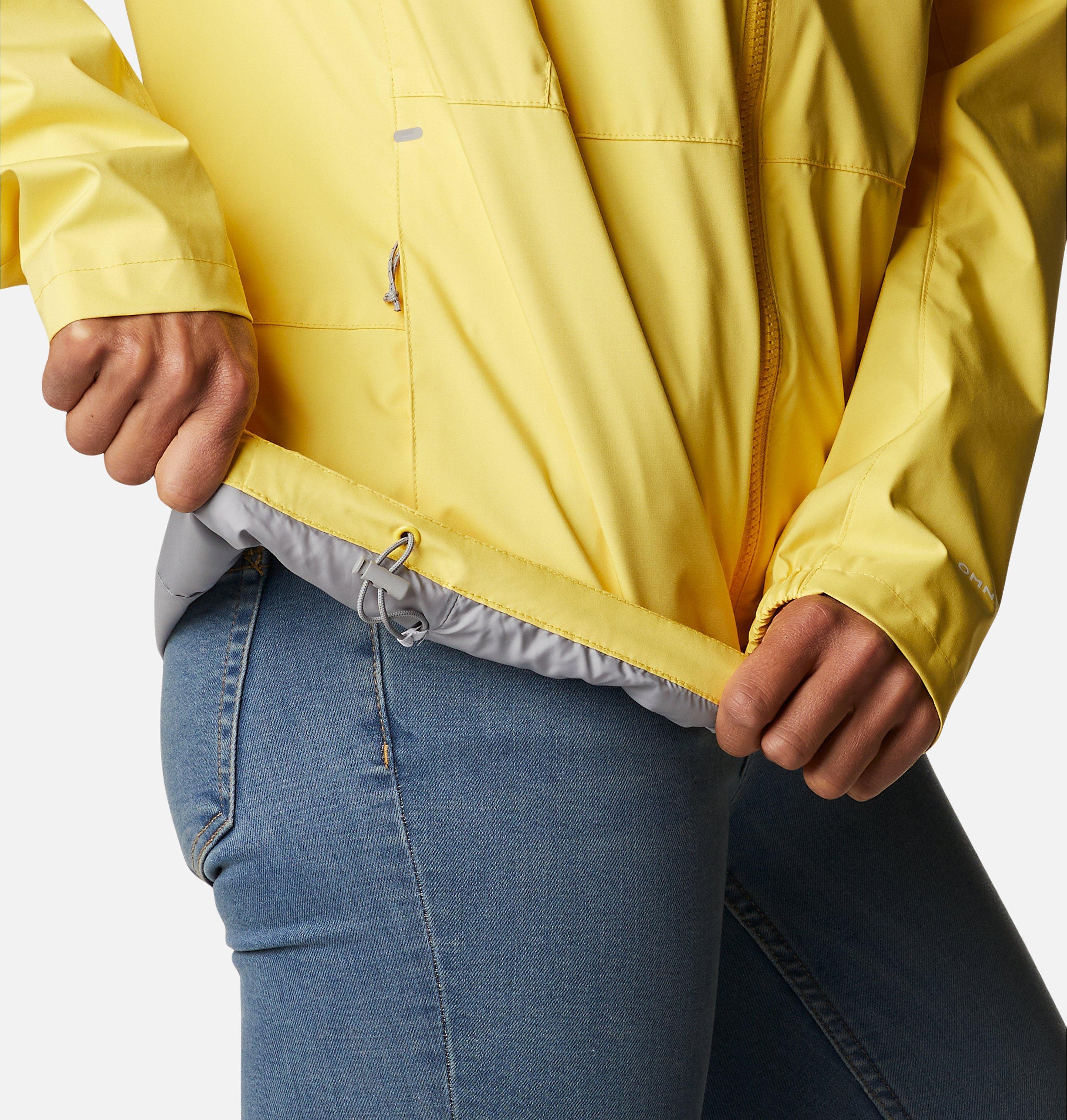 Women's Sunrise Ridge Rain Jacket 7