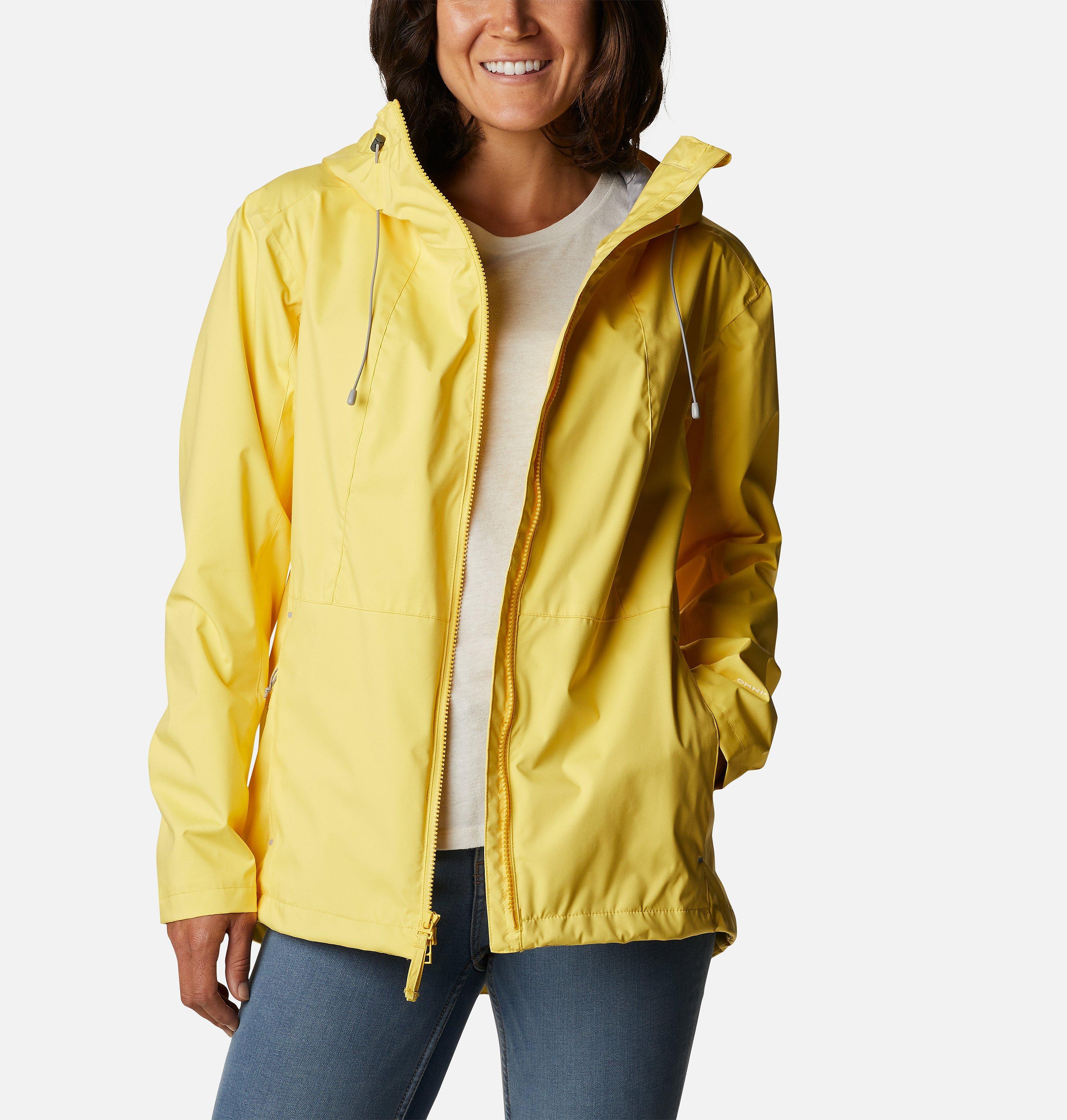 Women's Sunrise Ridge Rain Jacket 9