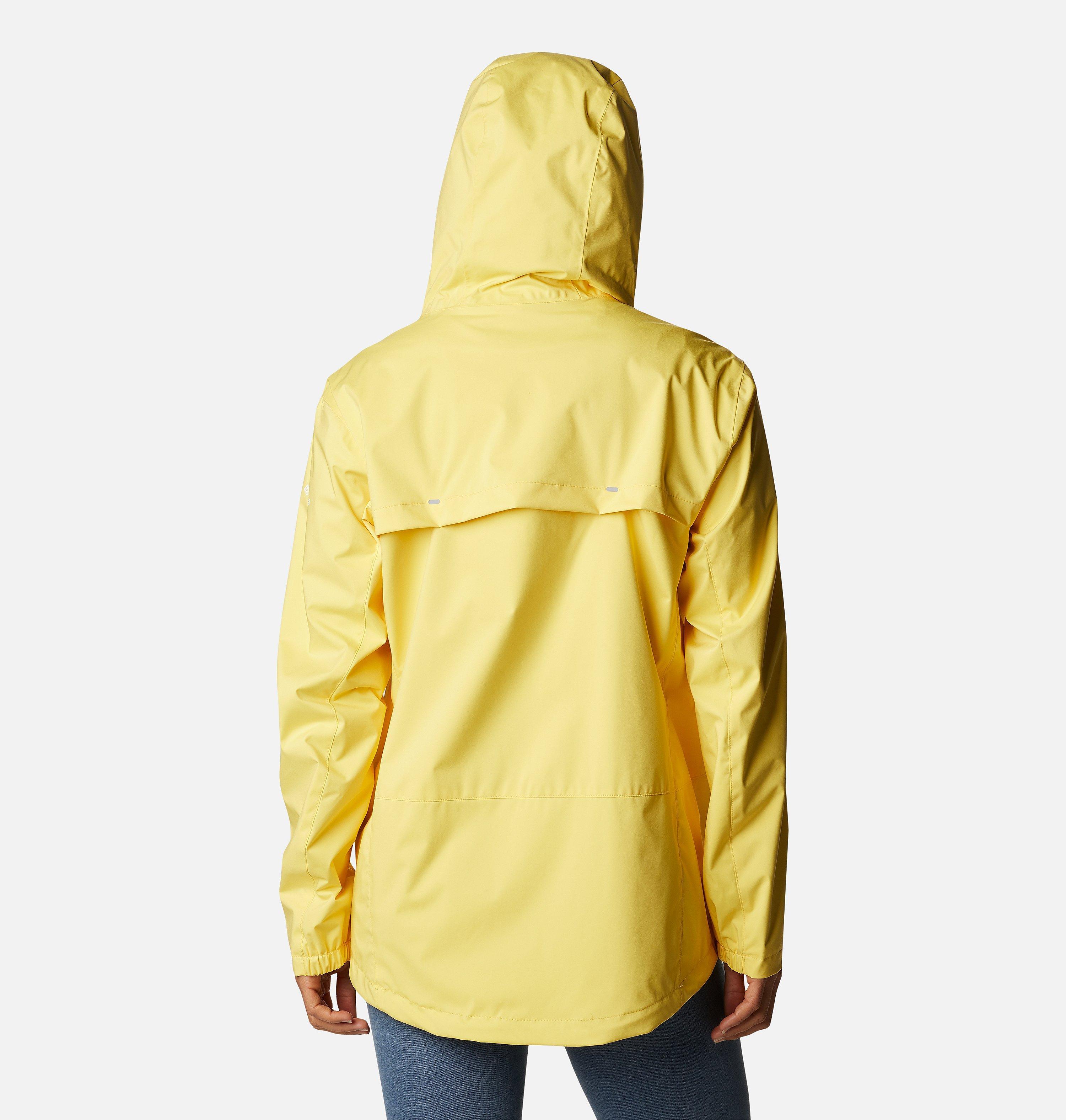 Women's Sunrise Ridge Rain Jacket 2