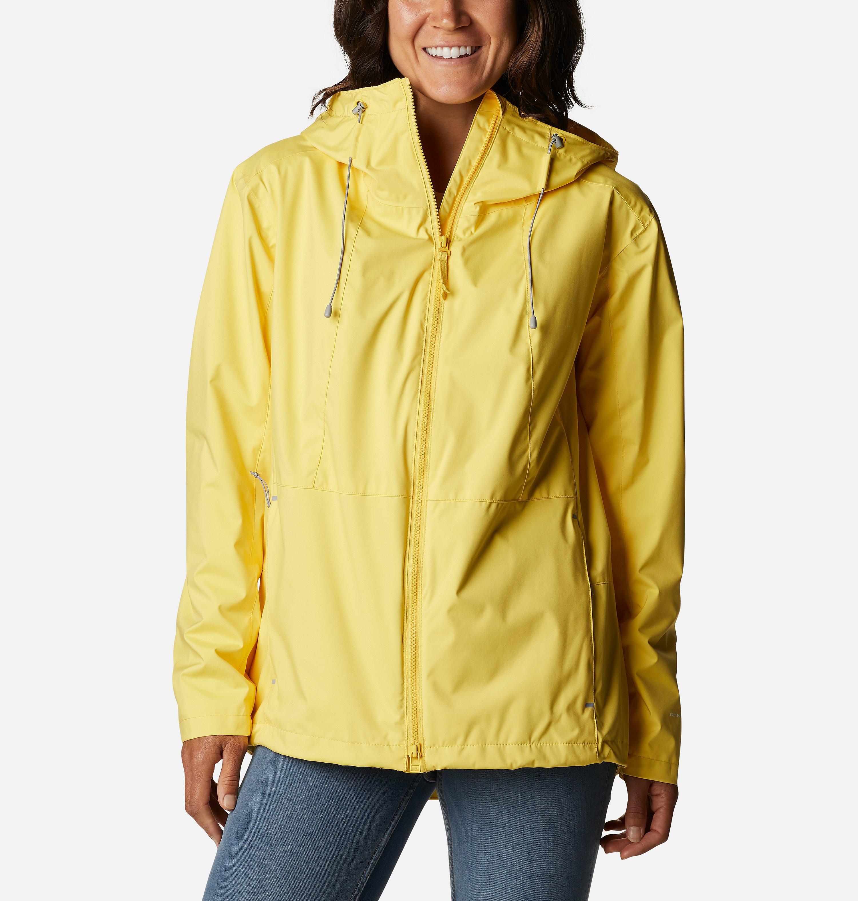 Women's Sunrise Ridge Rain Jacket 1