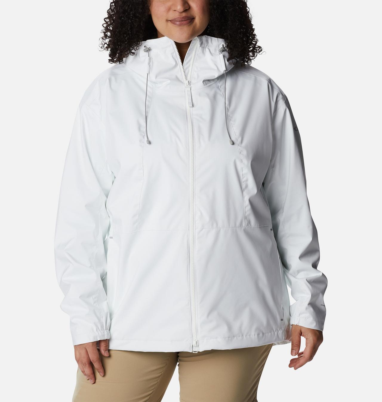 Women's Sunrise Ridge™ Rain Jacket - Plus Size 1