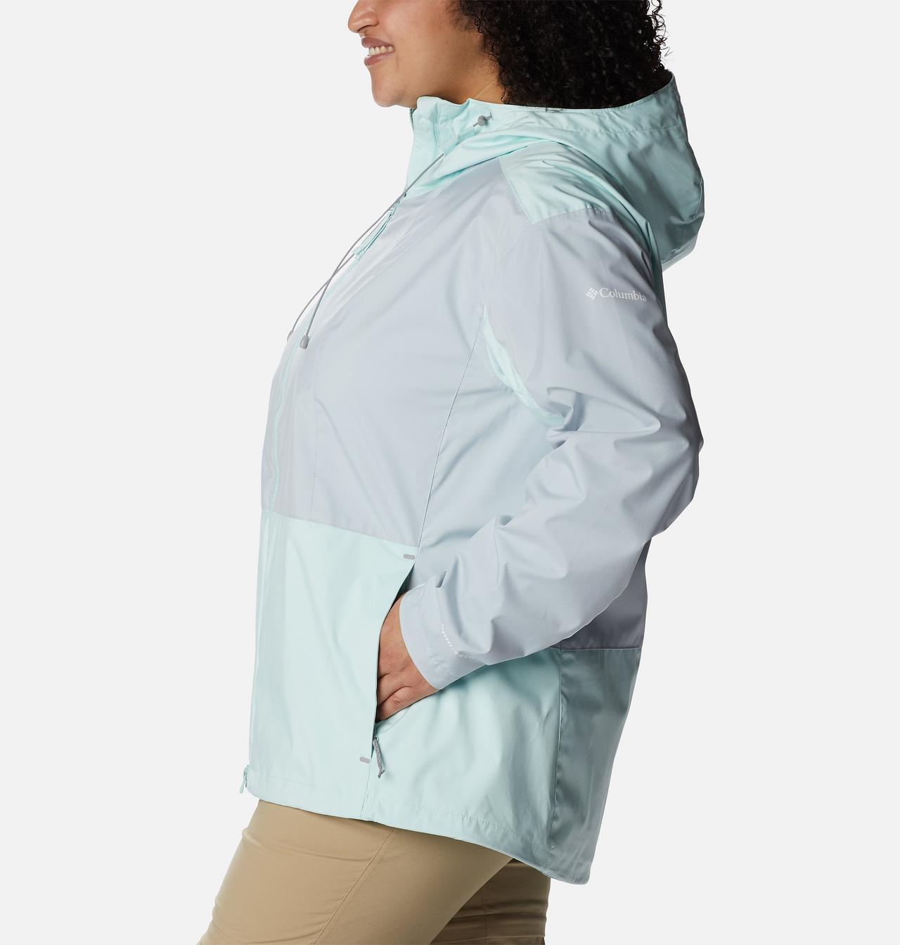 Women's Sunrise Ridge™ Rain Jacket - Plus Size 3