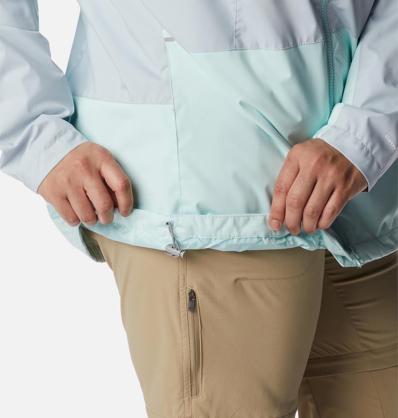 Women's Sunrise Ridge™ Rain Jacket - Plus Size 6