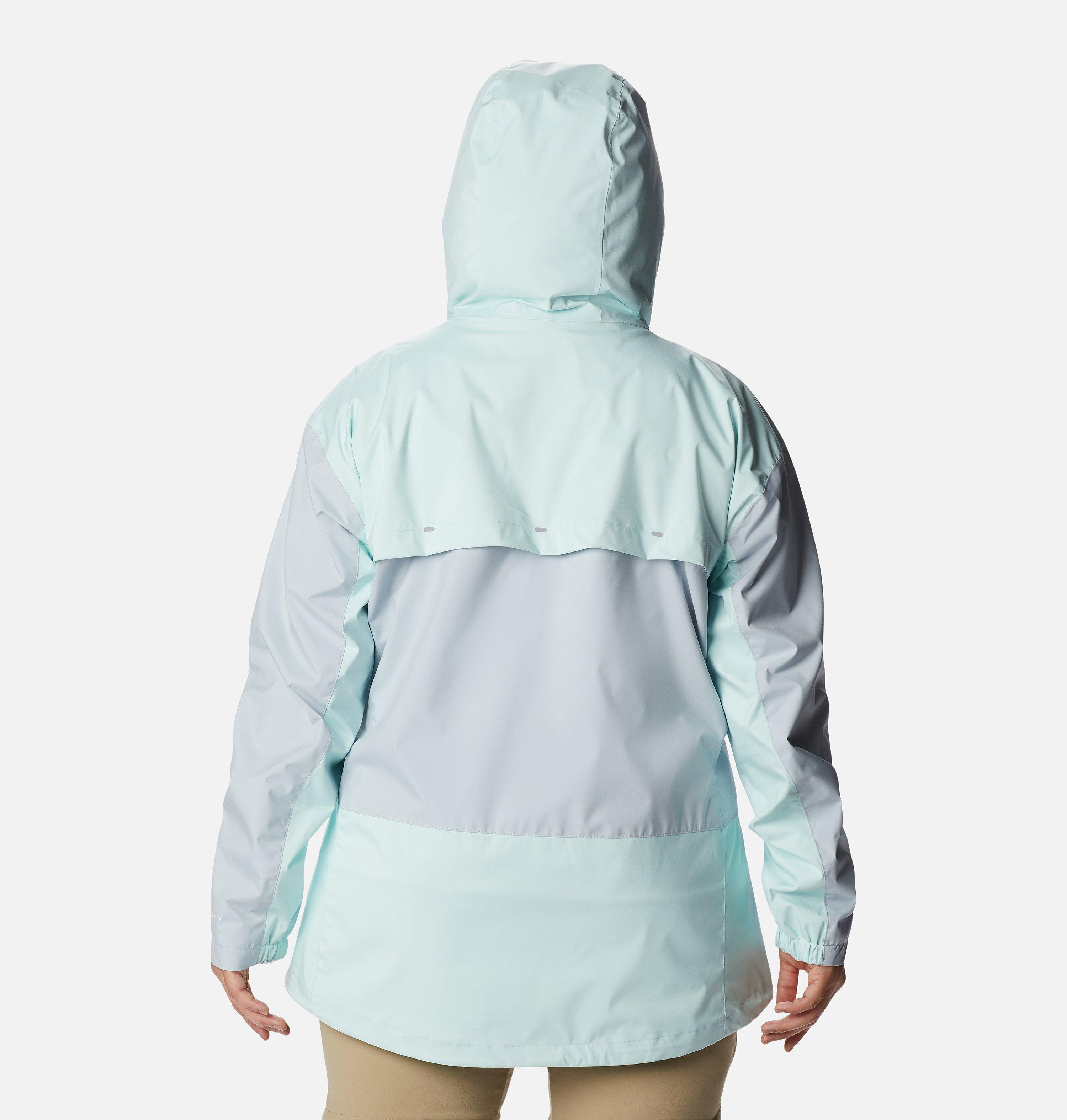 Women's Sunrise Ridge Rain Jacket - Plus Size 2