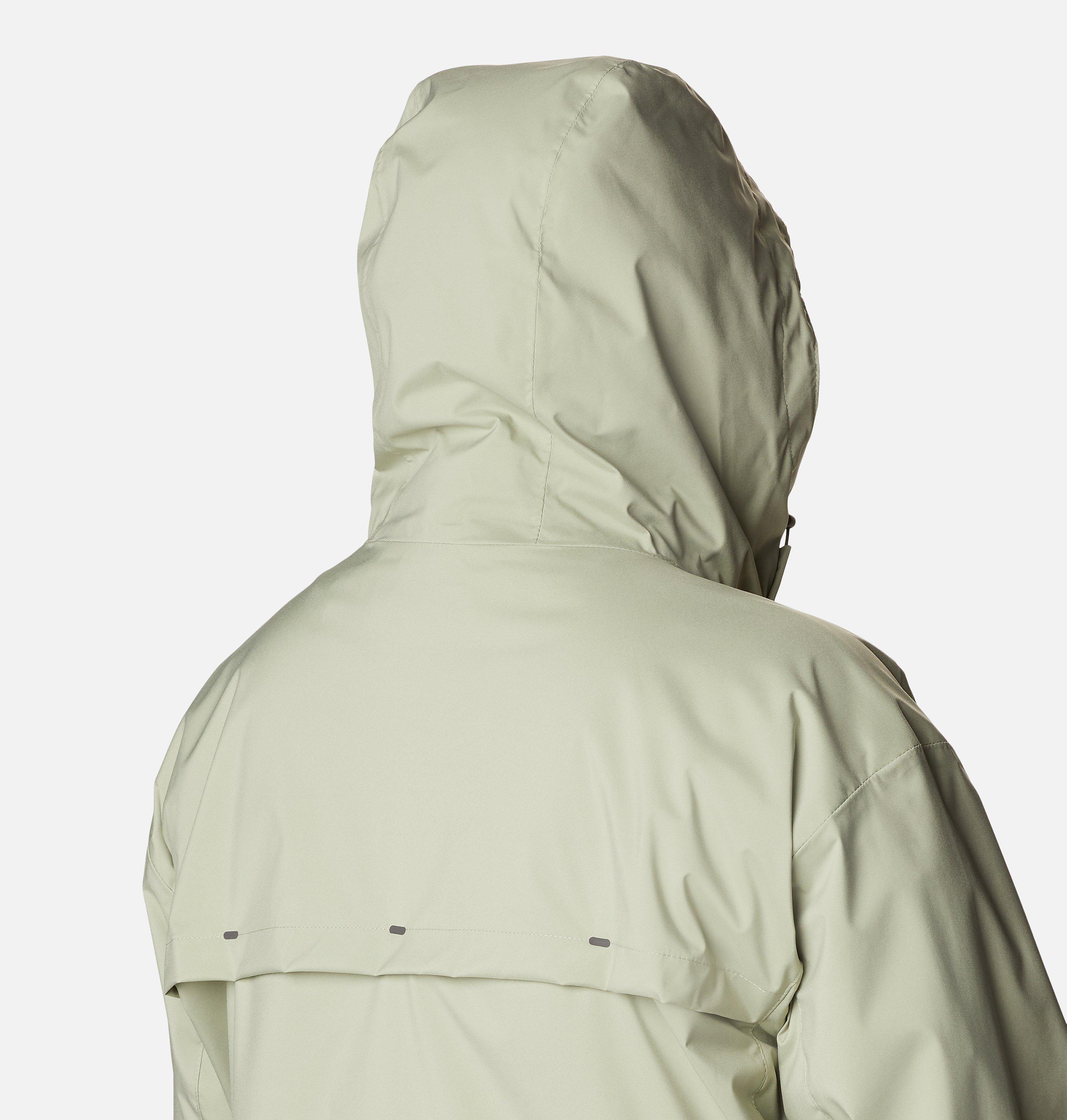 Women's Sunrise Ridge Rain Jacket - Plus Size 6