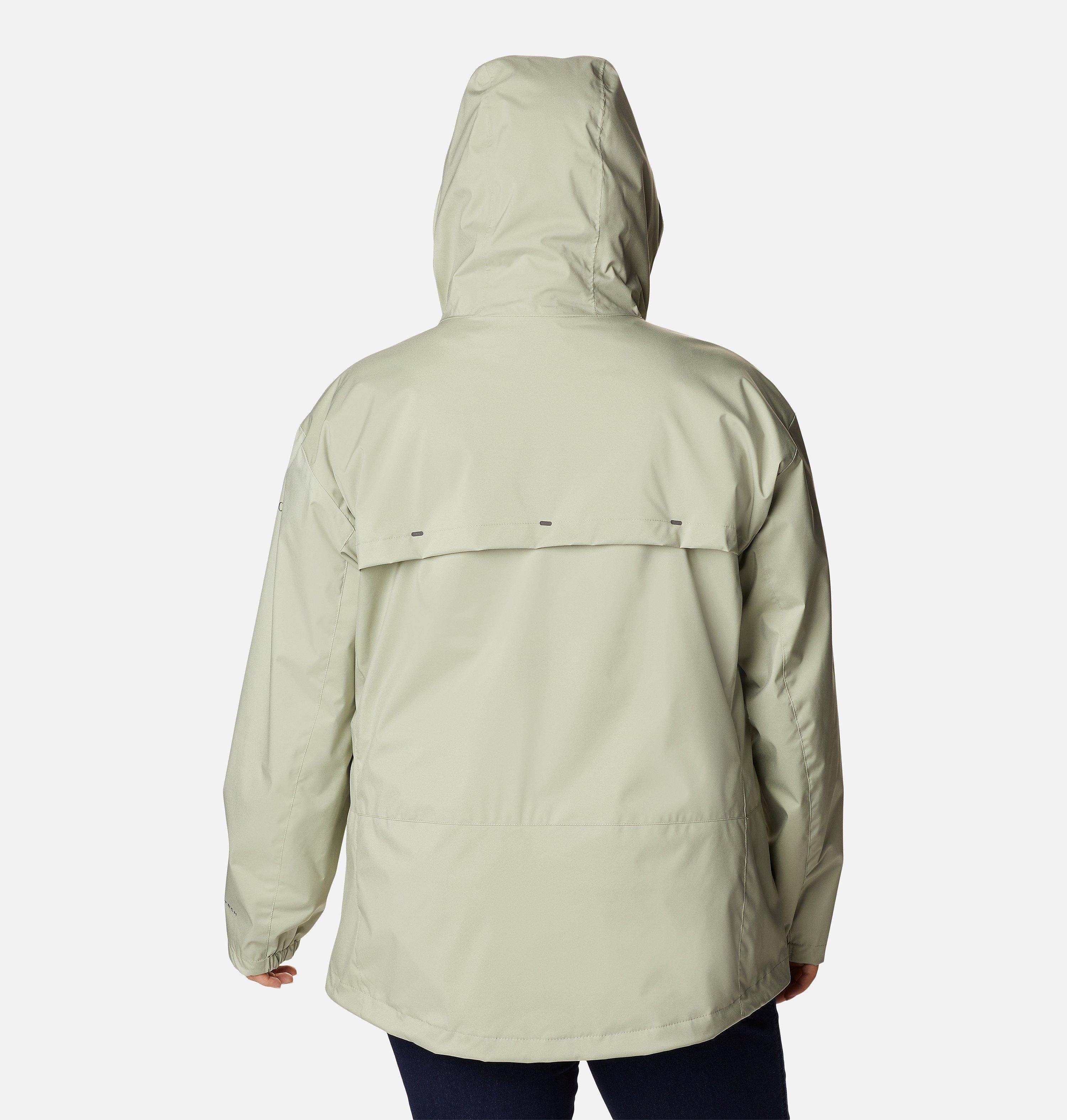 Women's Sunrise Ridge Rain Jacket - Plus Size 2