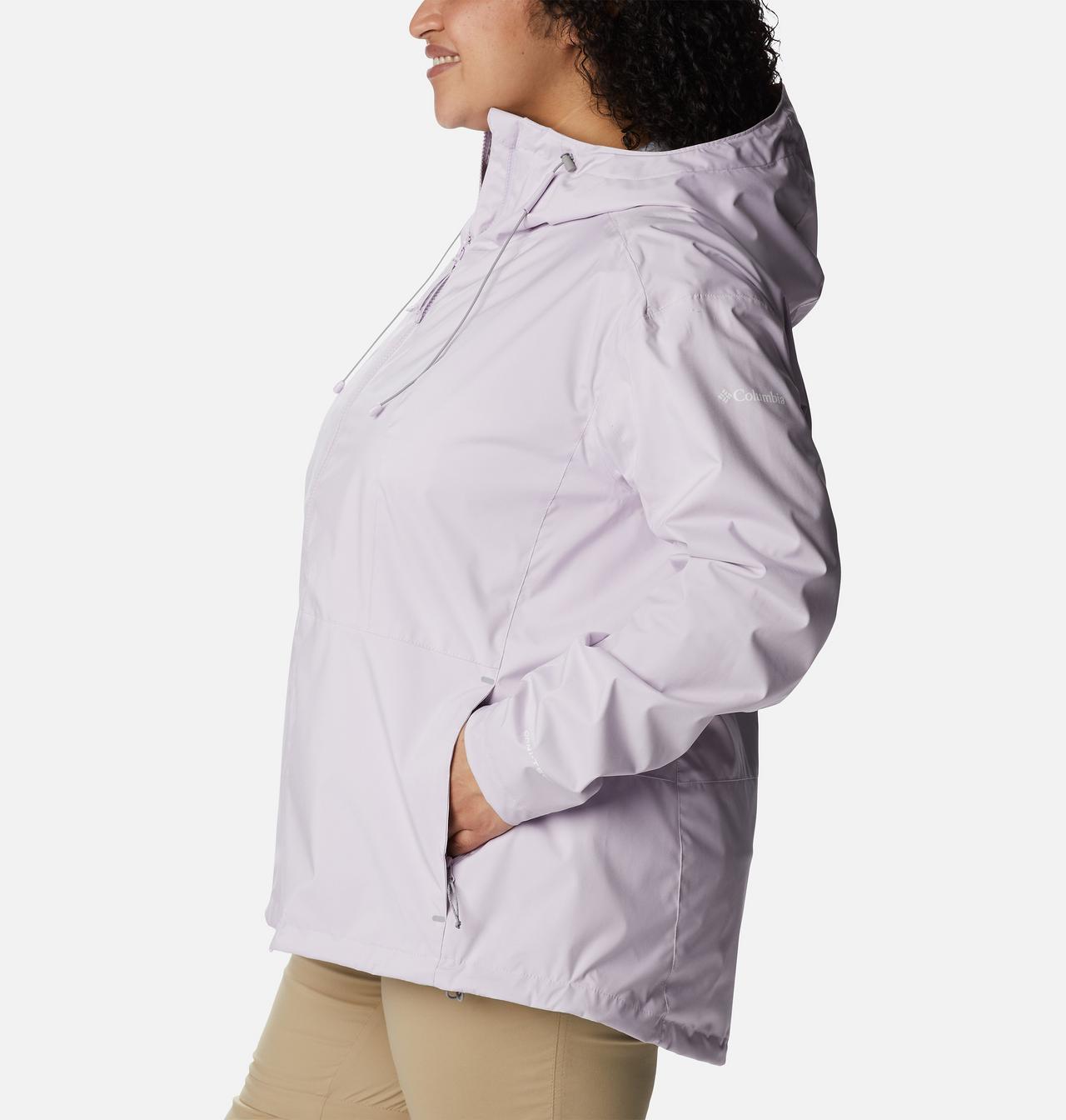 Women's Sunrise Ridge™ Rain Jacket - Plus Size 3
